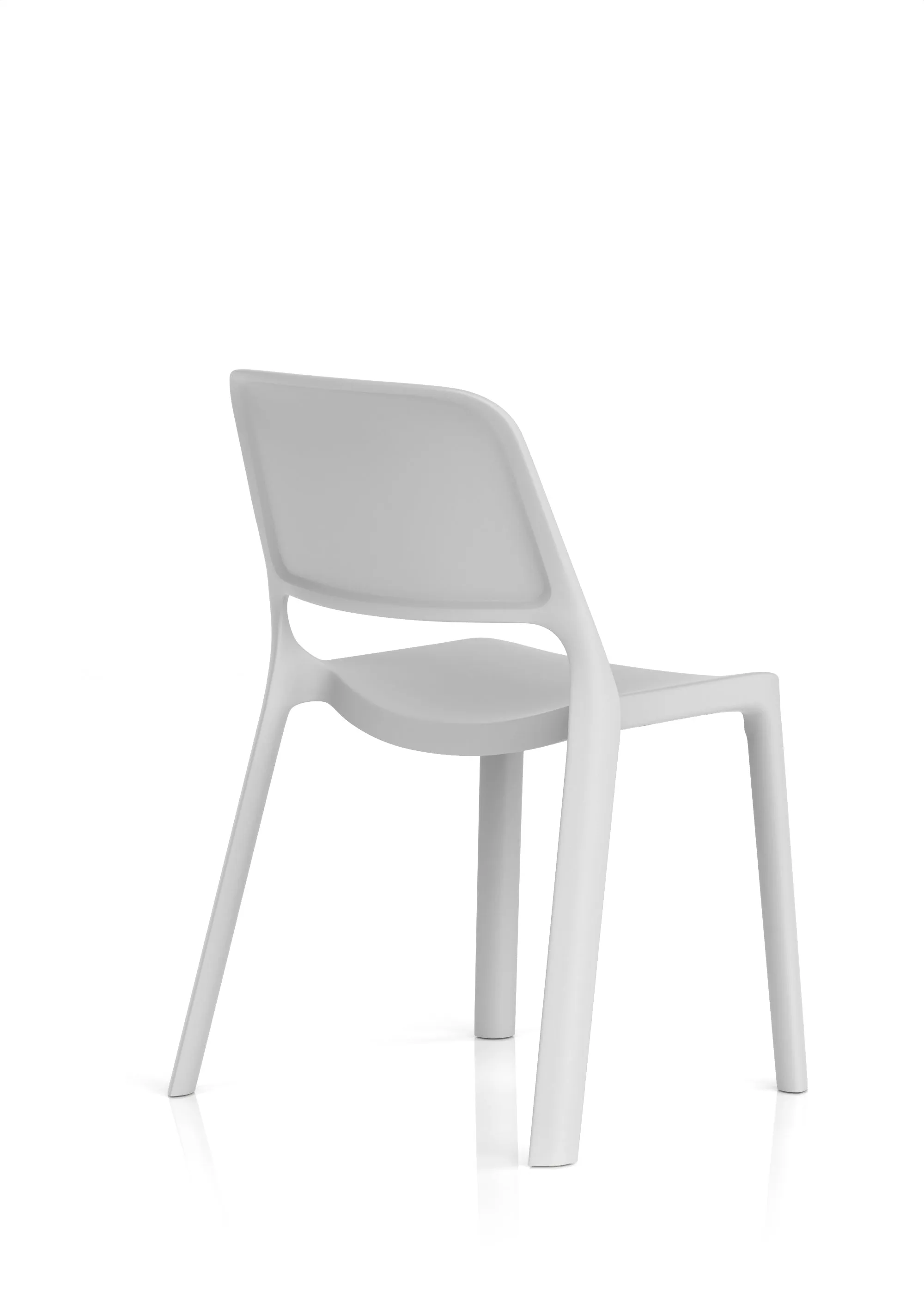EE - Nest Loop Stacking Cafe & Bistro Chair