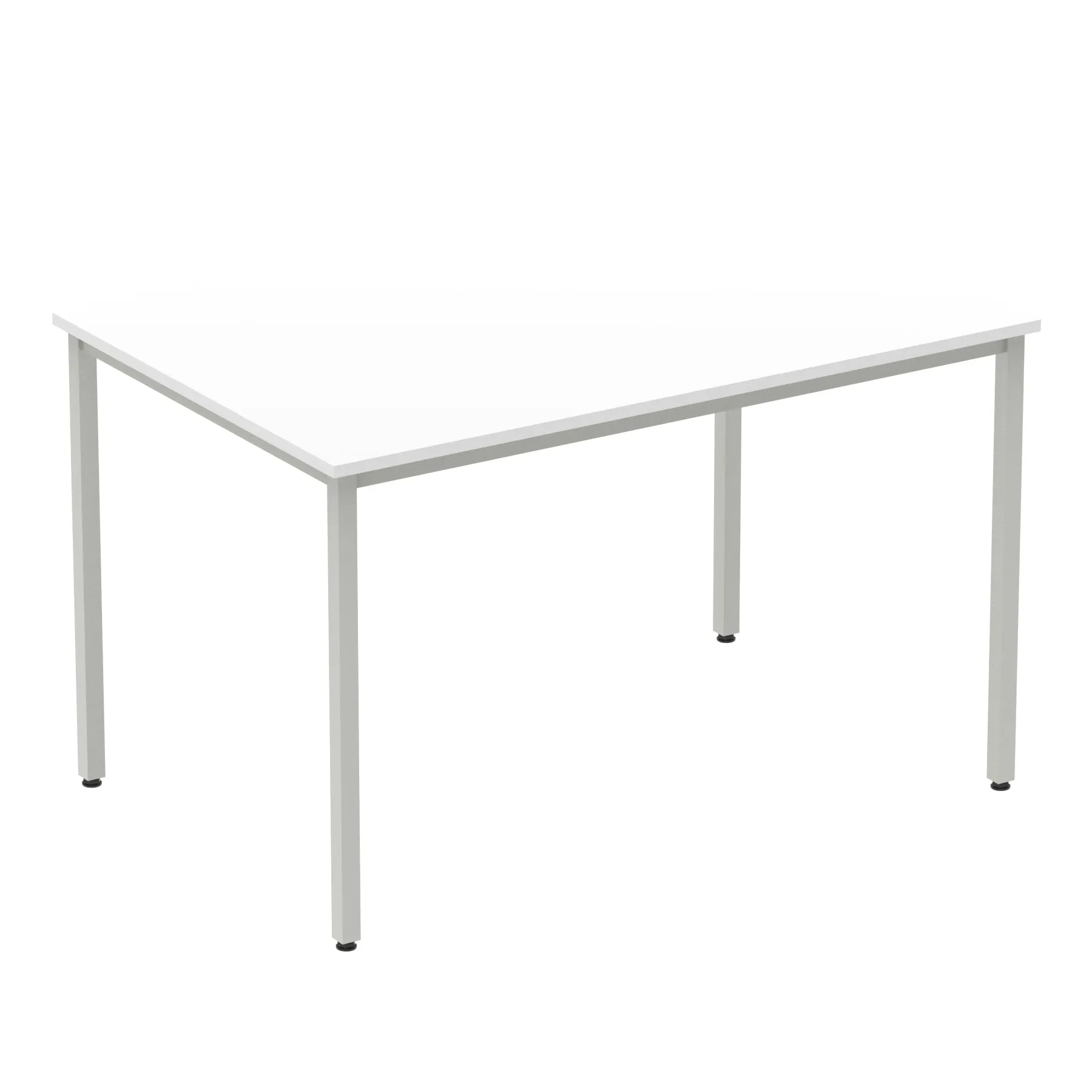 EE - Impulse Straight Table Box Frame Leg