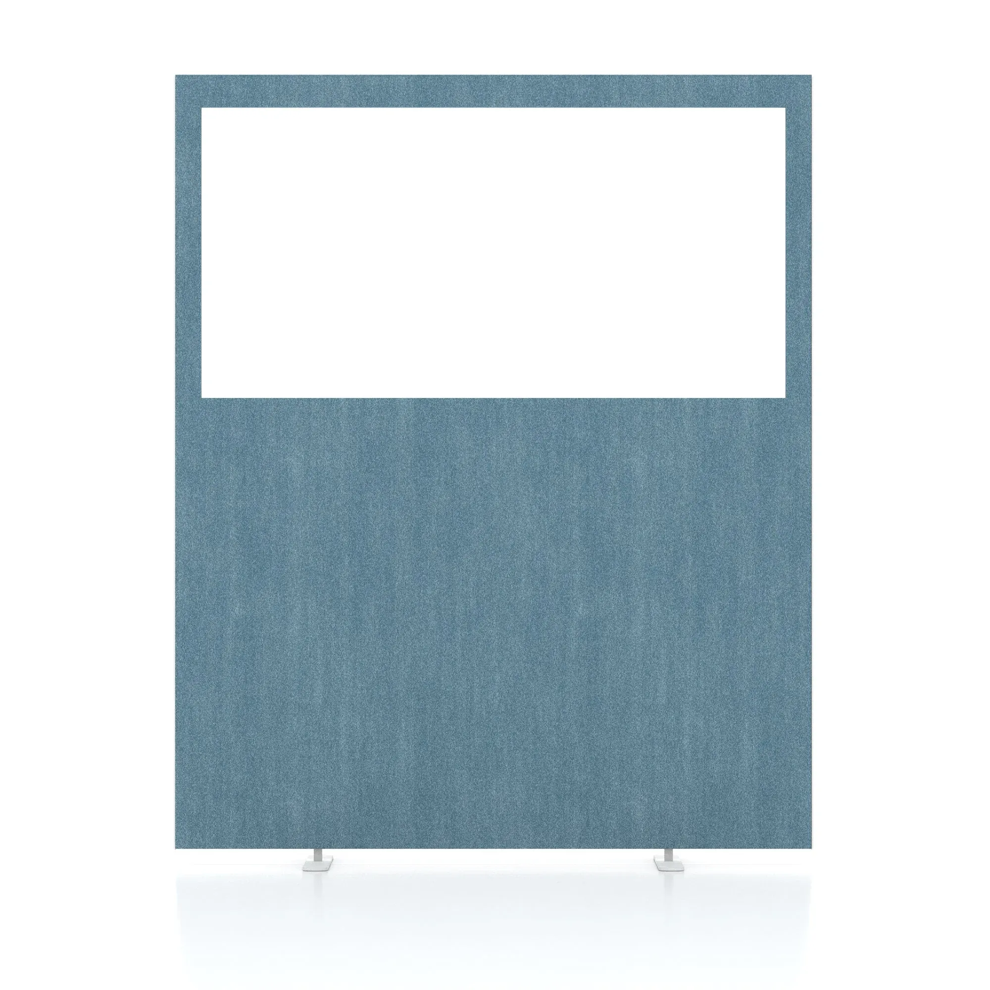 EE - Impulse Plus Oblong Half Vision Floor Screen - 1500mm High