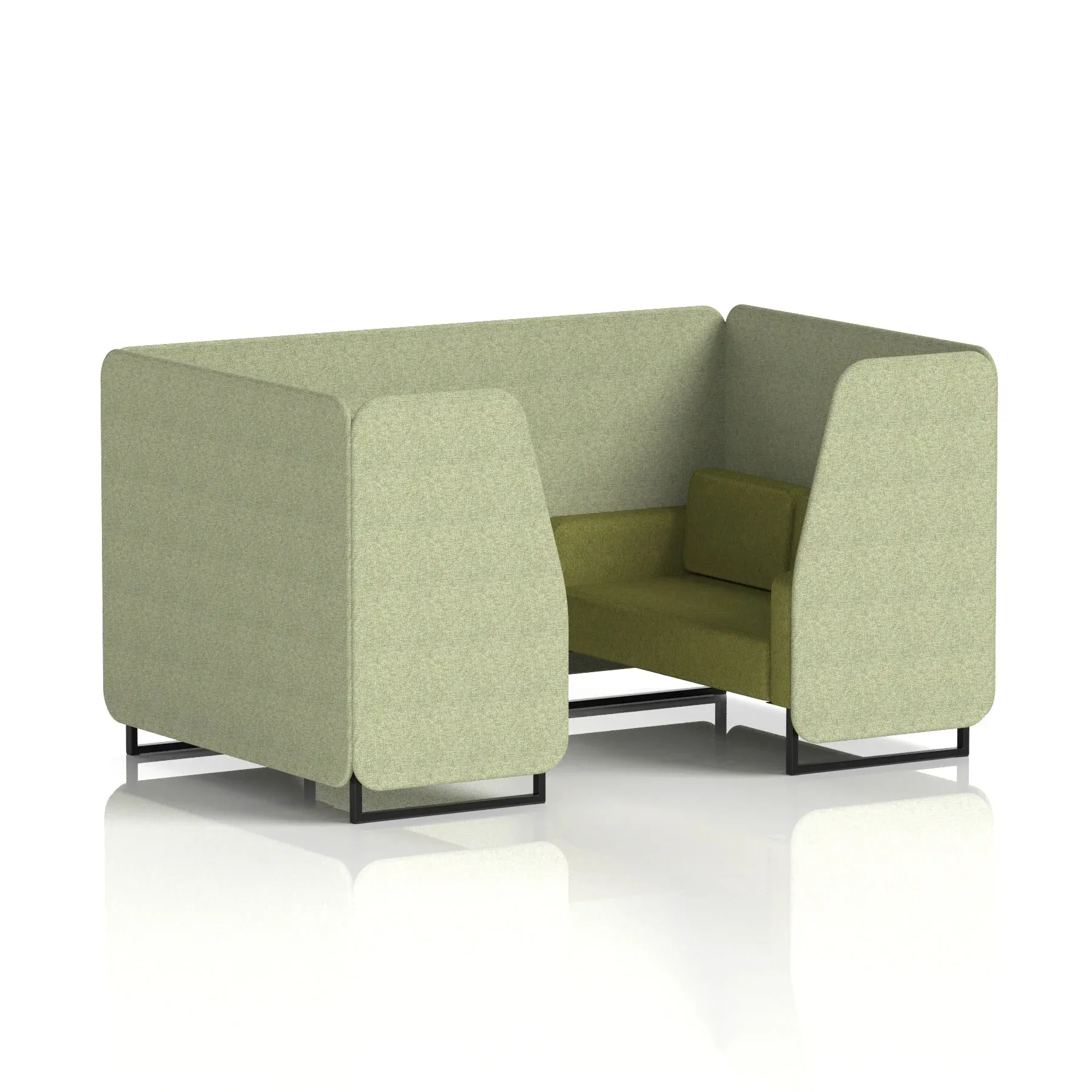EE - Brixworth Booth in Two Tone