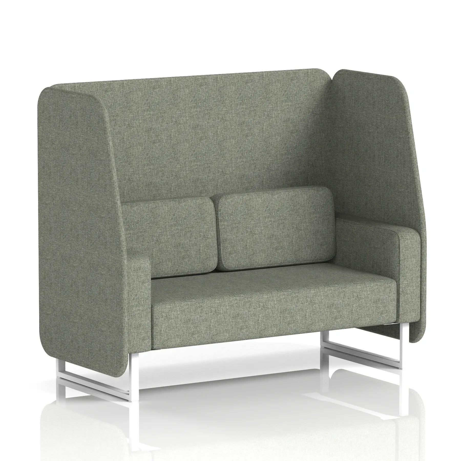 Brixworth Open Booth in Single Tone