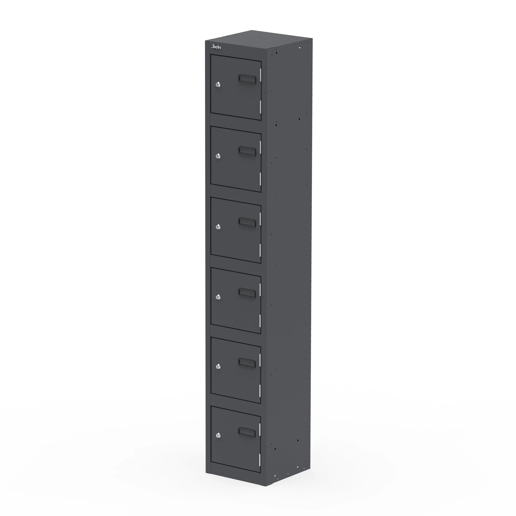 EE - Qube Locker 1800mm High