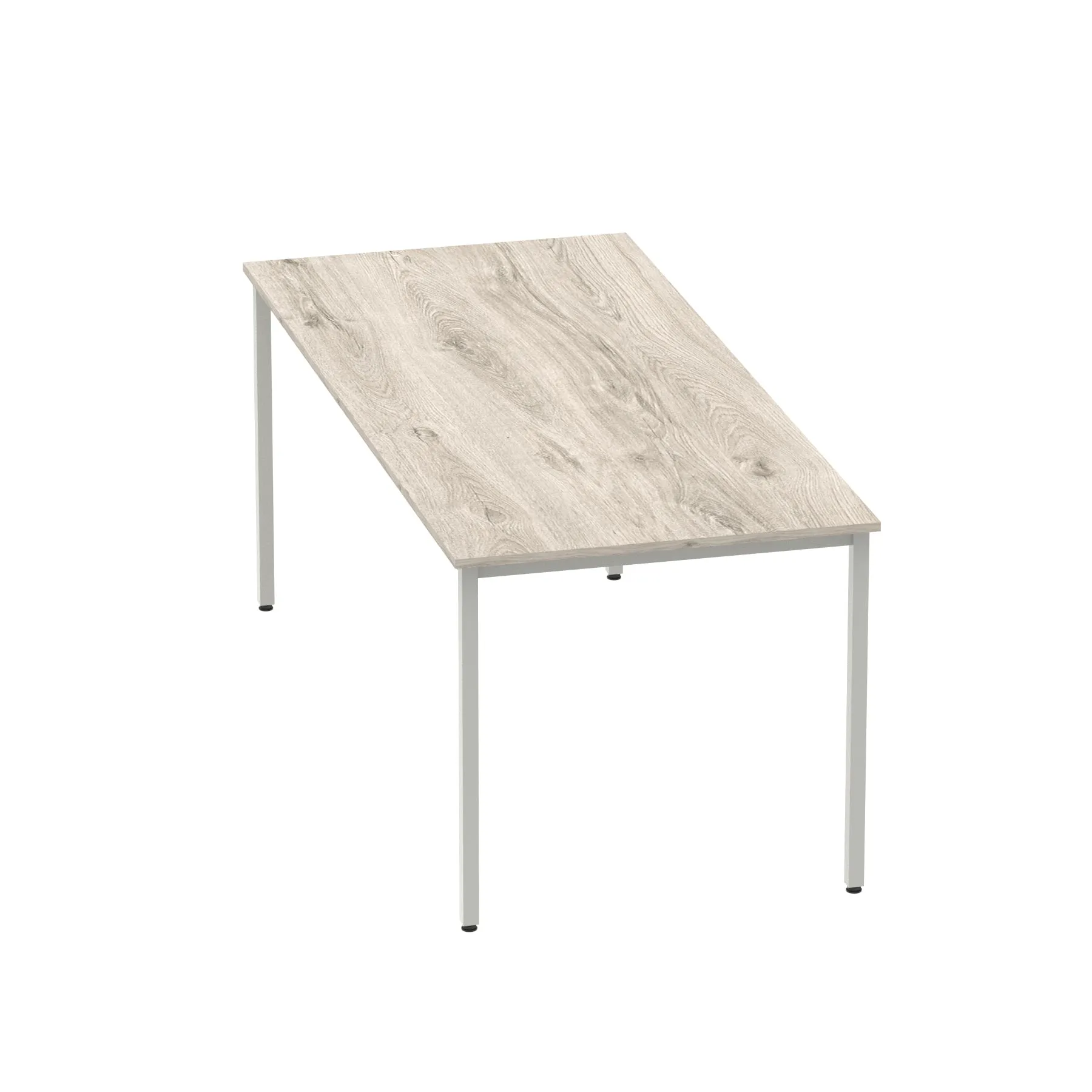 EE - Impulse Straight Table Box Frame Leg