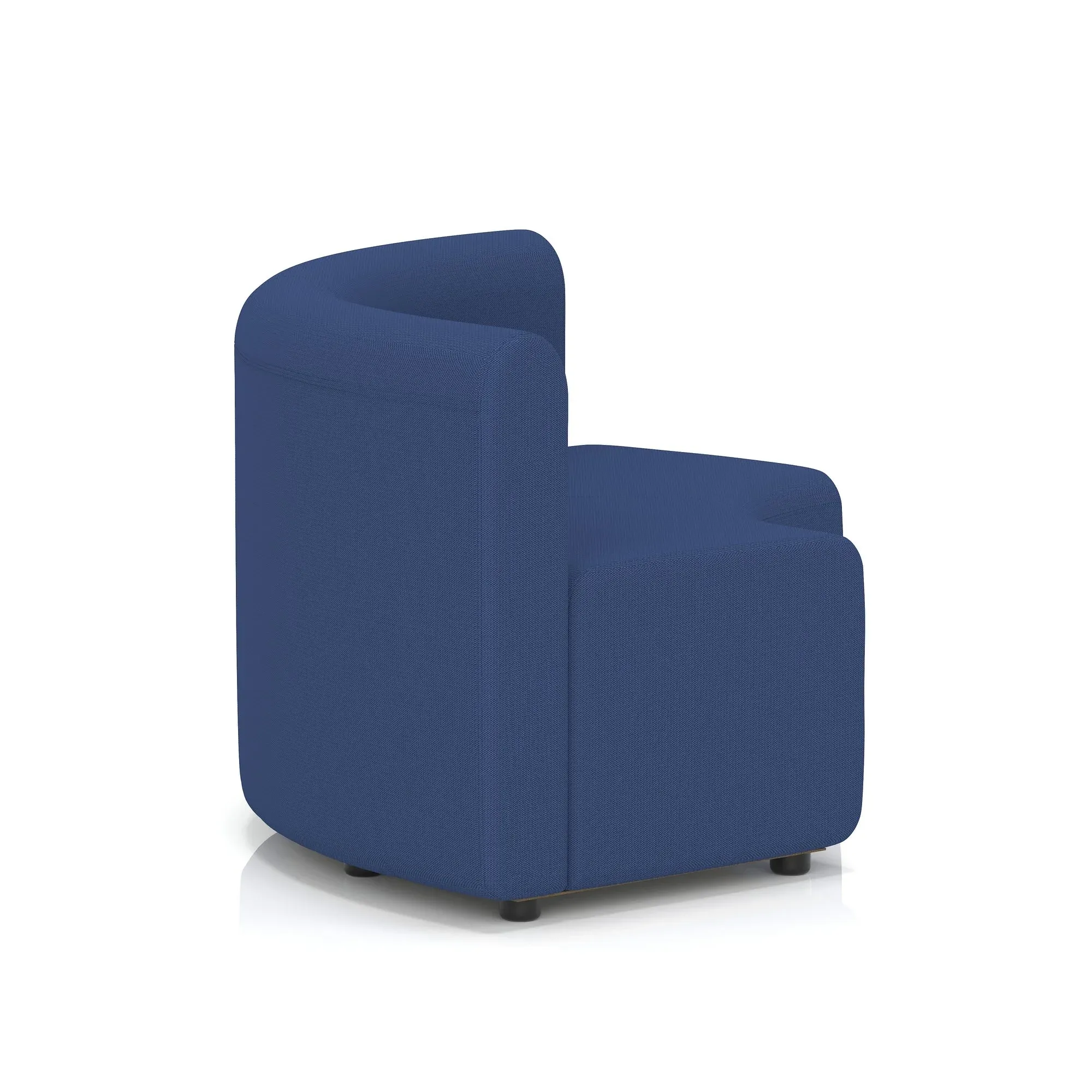 EE - Mawsley Modular Seating 90 Degree Inner Curved Unit