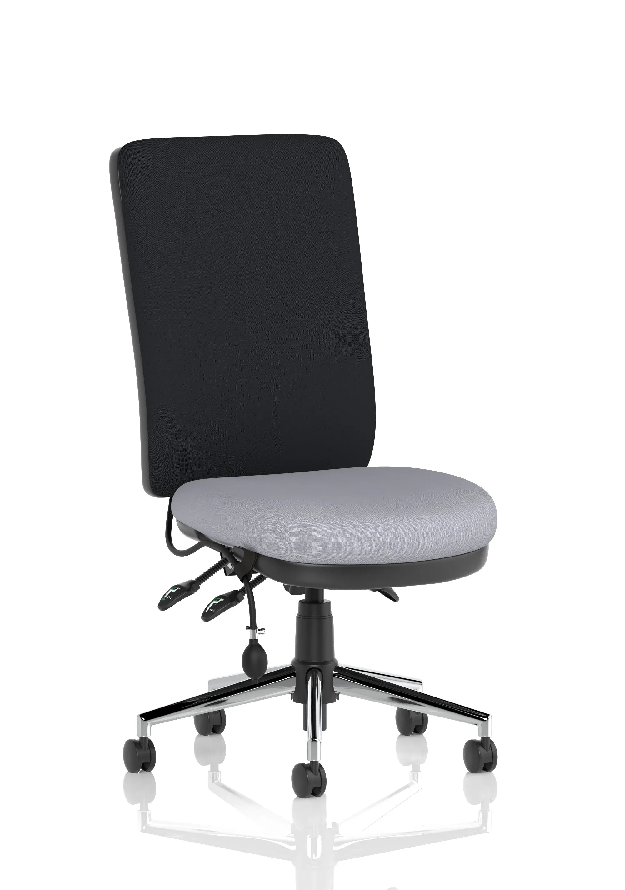 Chiro High Back Task Operator Office Chair