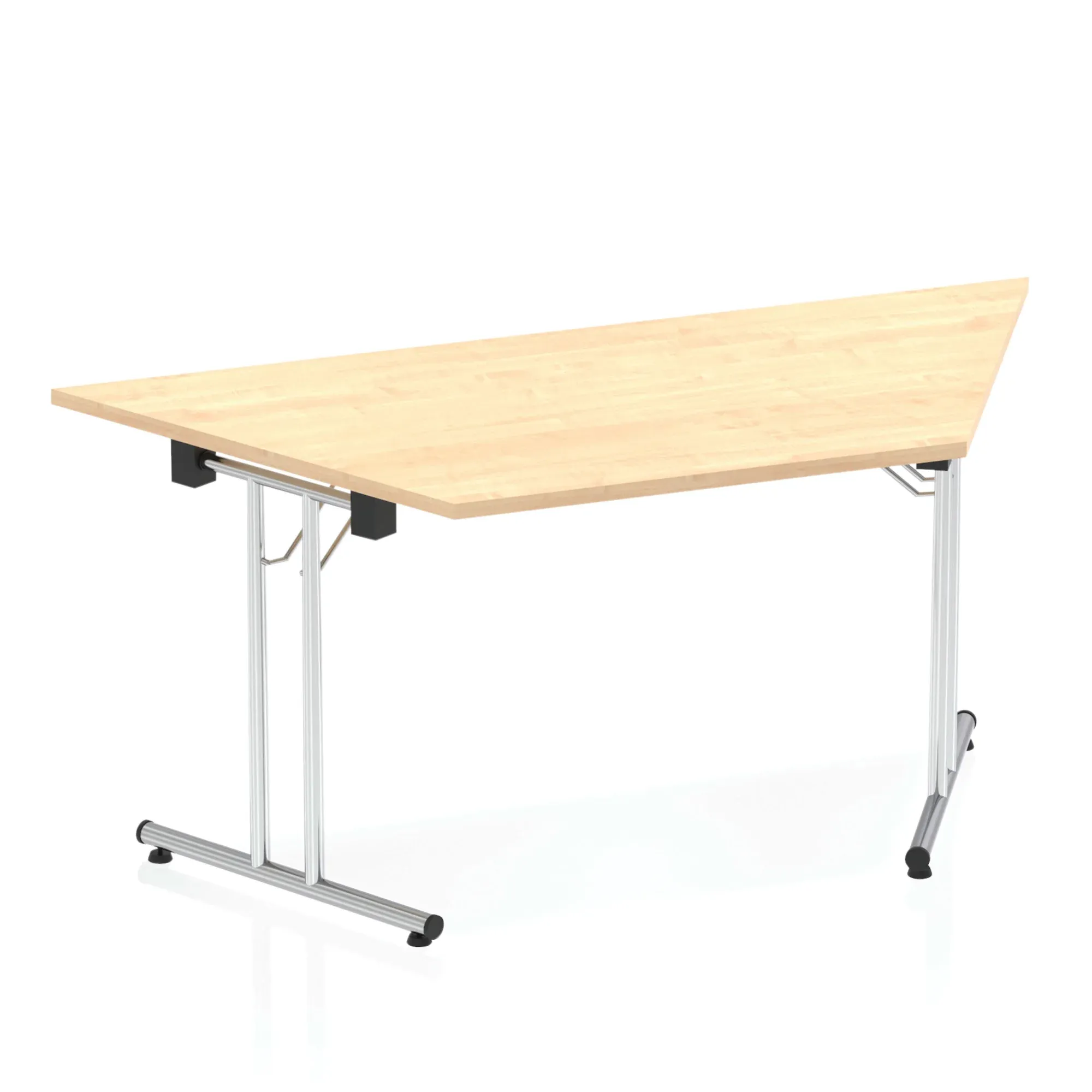 EE - Impulse Folding Trapezium Table