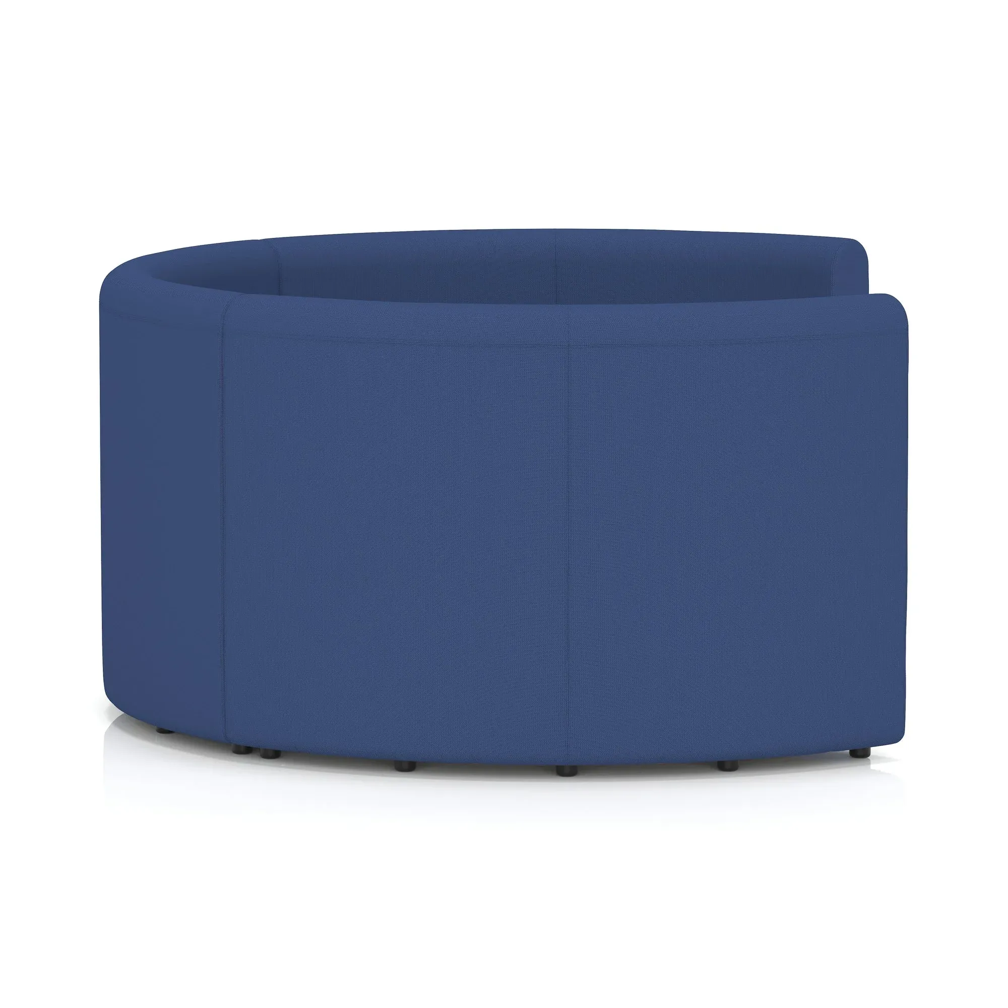 EE - Mawsley Modular Seating Set - Circular Booth
