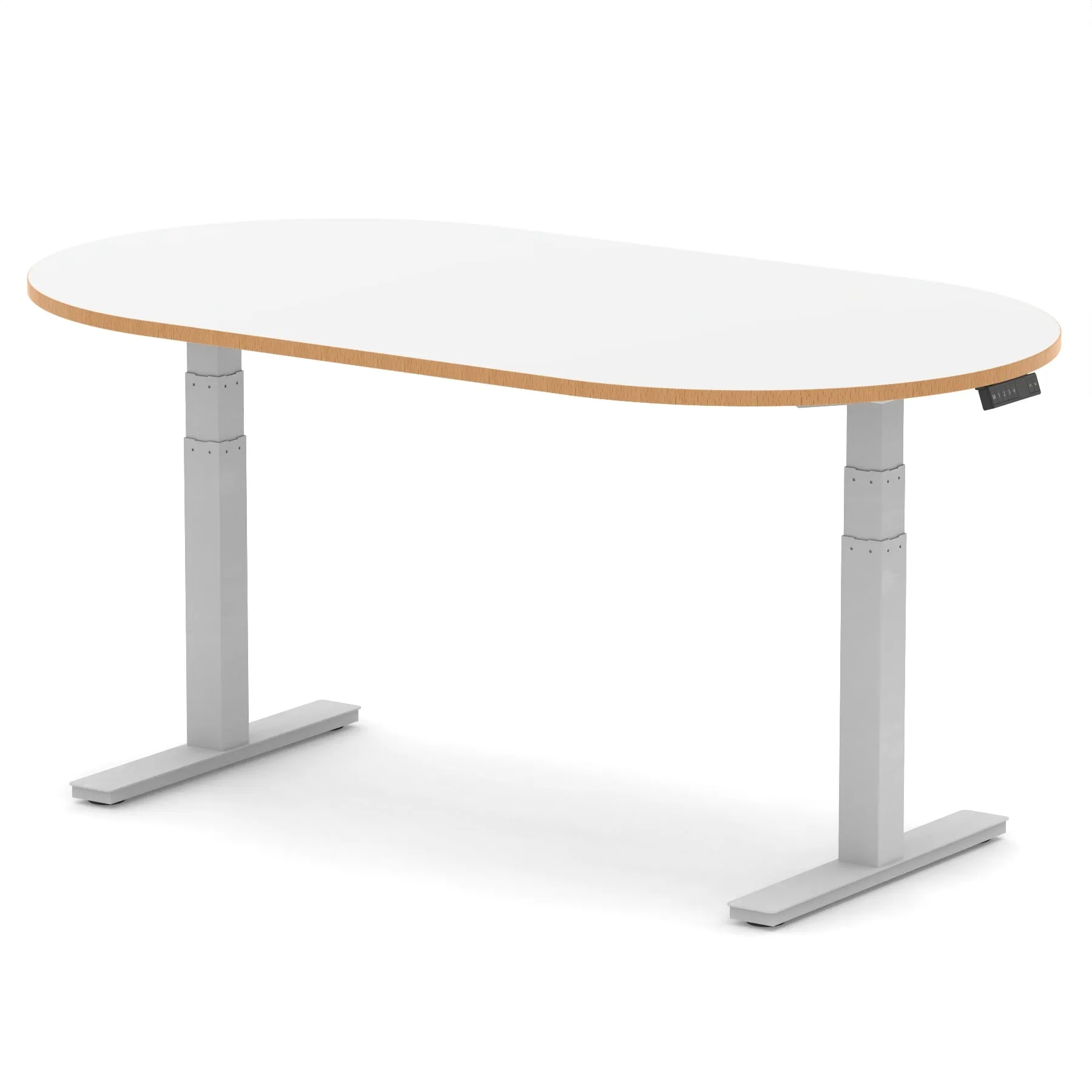 Impulse Height Adjustable Boardroom Table