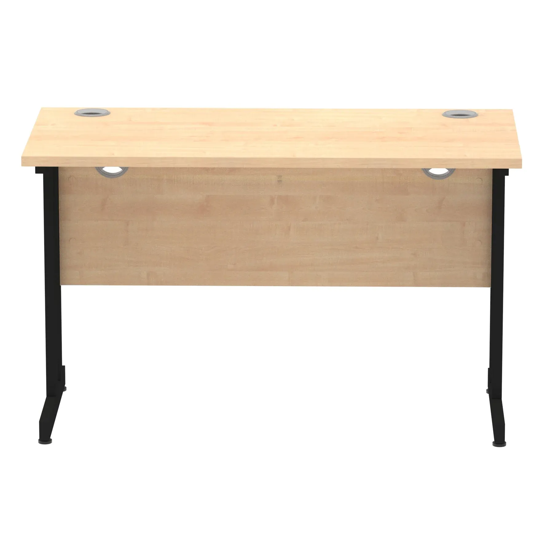 Impulse 1200mm Slimline Desk Cantilever Leg