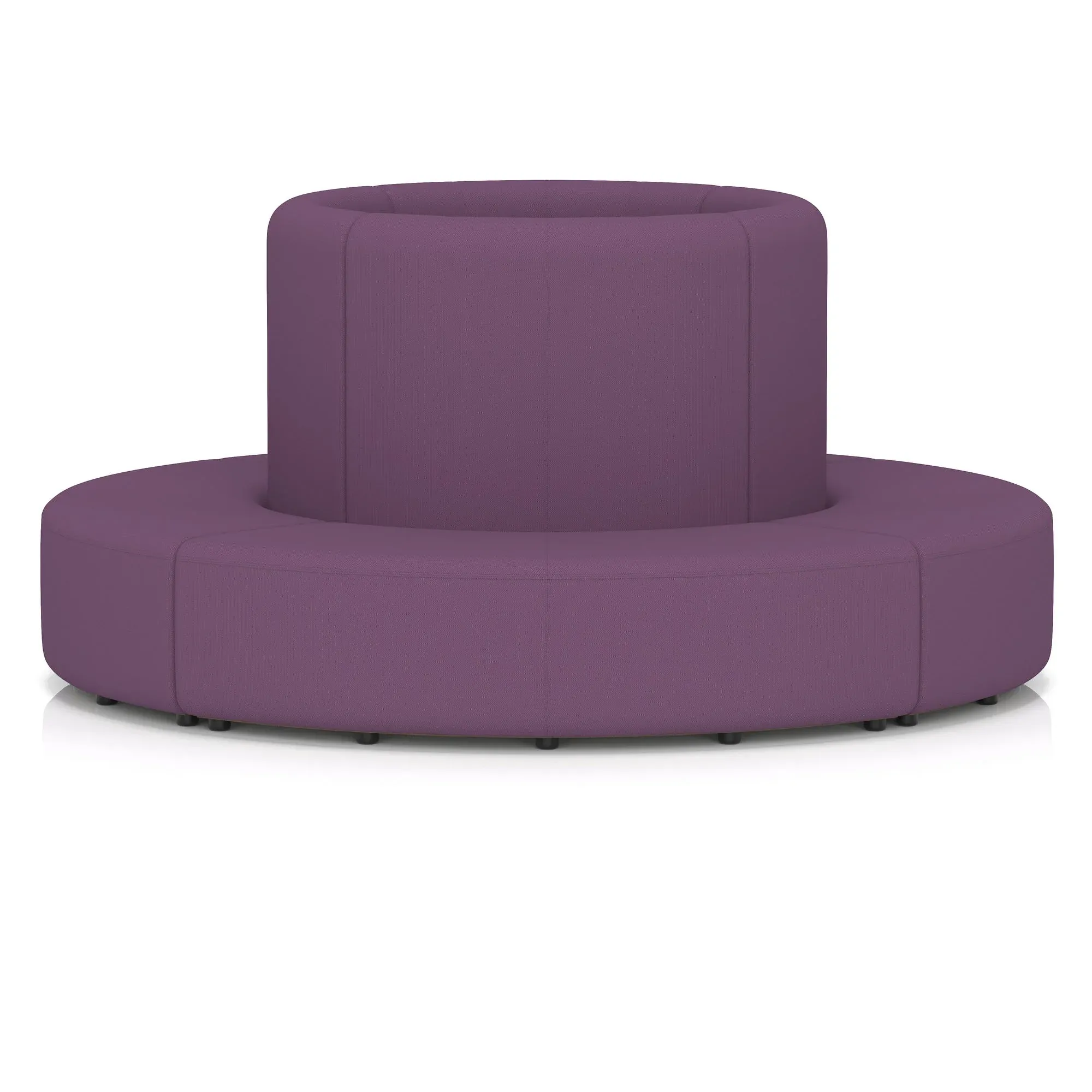 Mawsley Modular Seating Set - Circular Island
