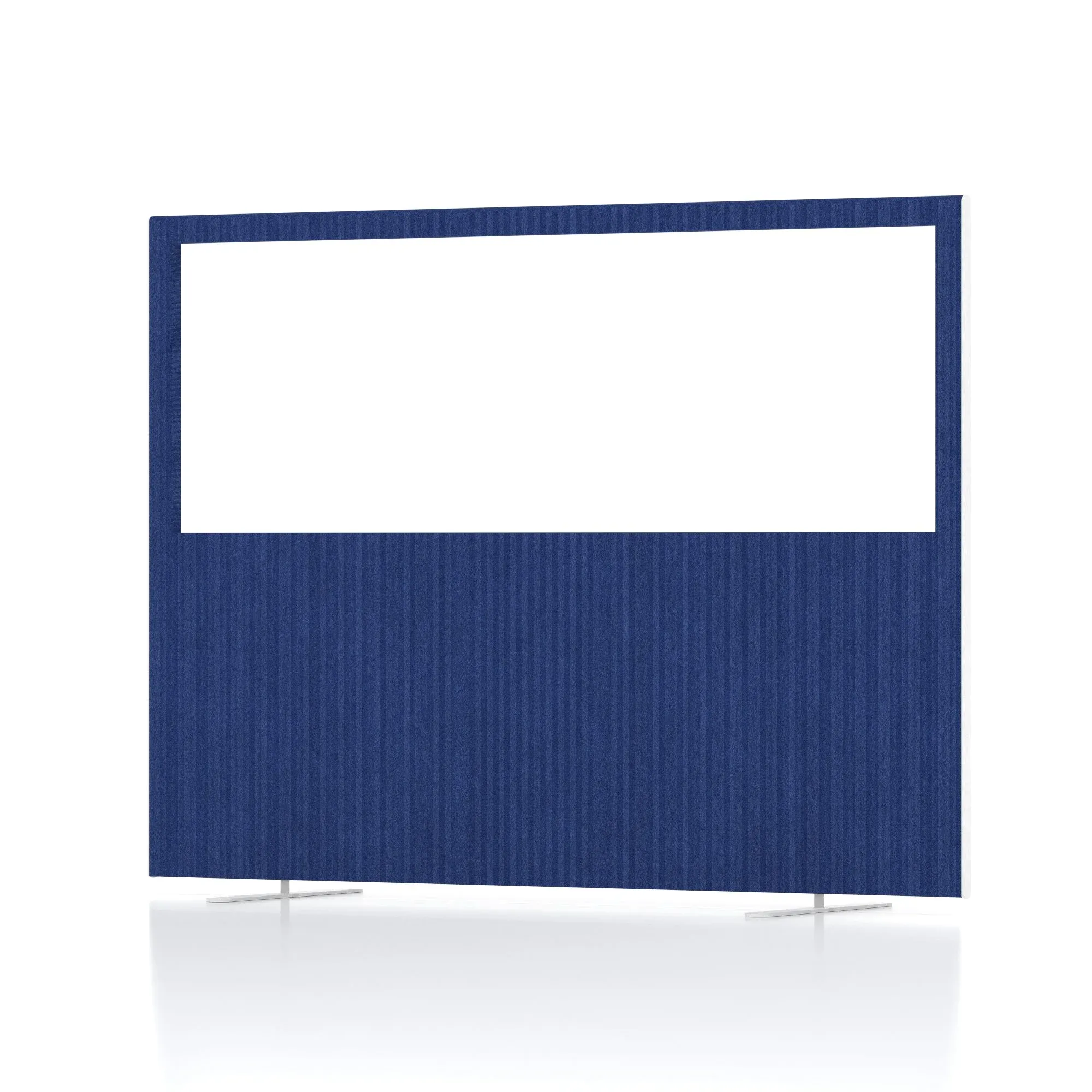EE - Impulse Plus Oblong Half Vision Floor Screen - 1200mm High