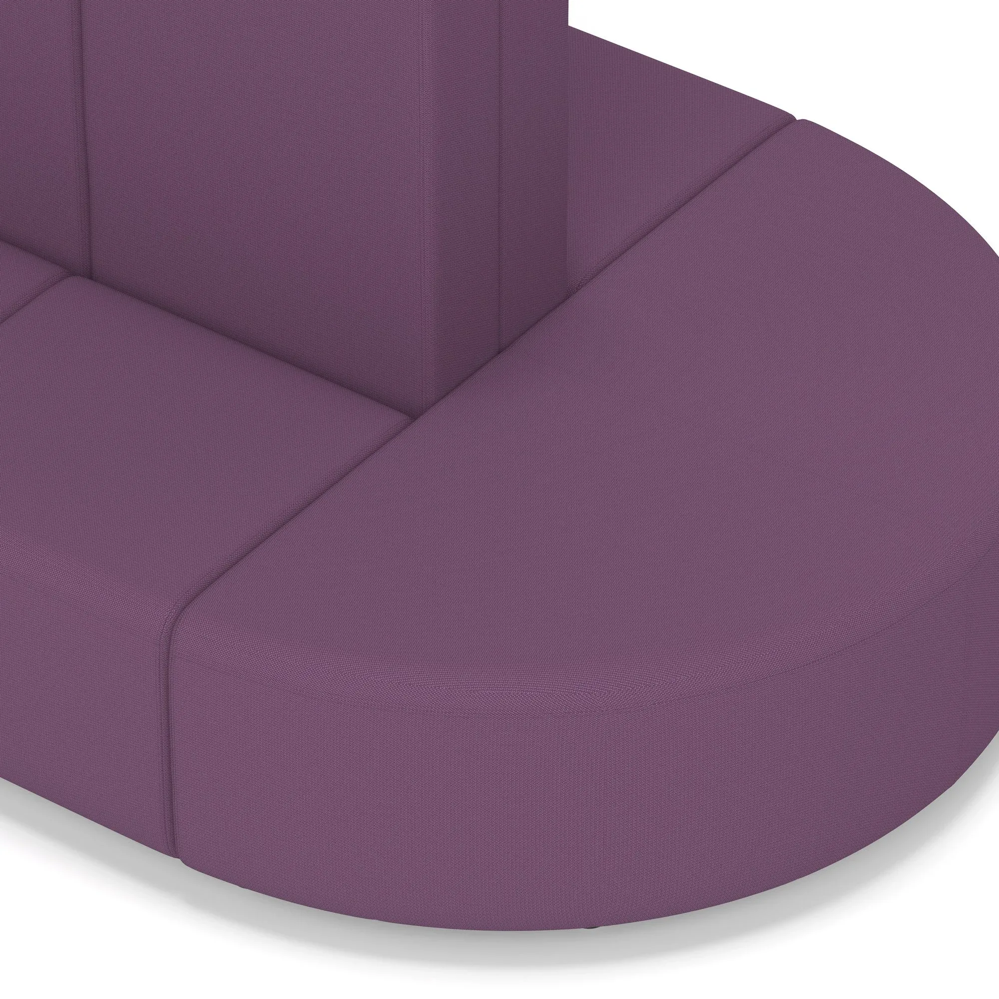 EE - Mawsley Modular Seating Set - Capsule Island
