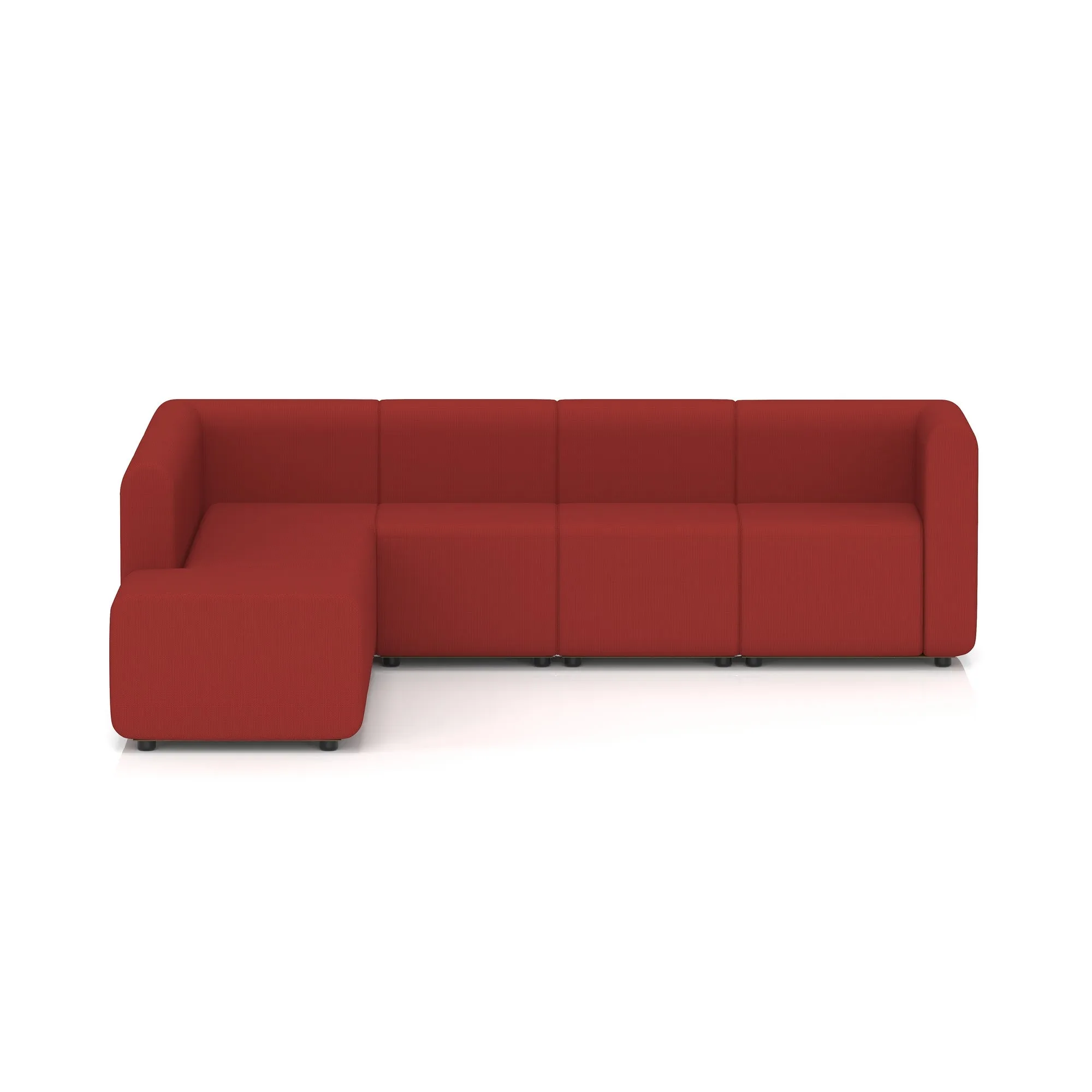 EE - Mawsley Modular Seating Set - L-Shaped Corner Sofa