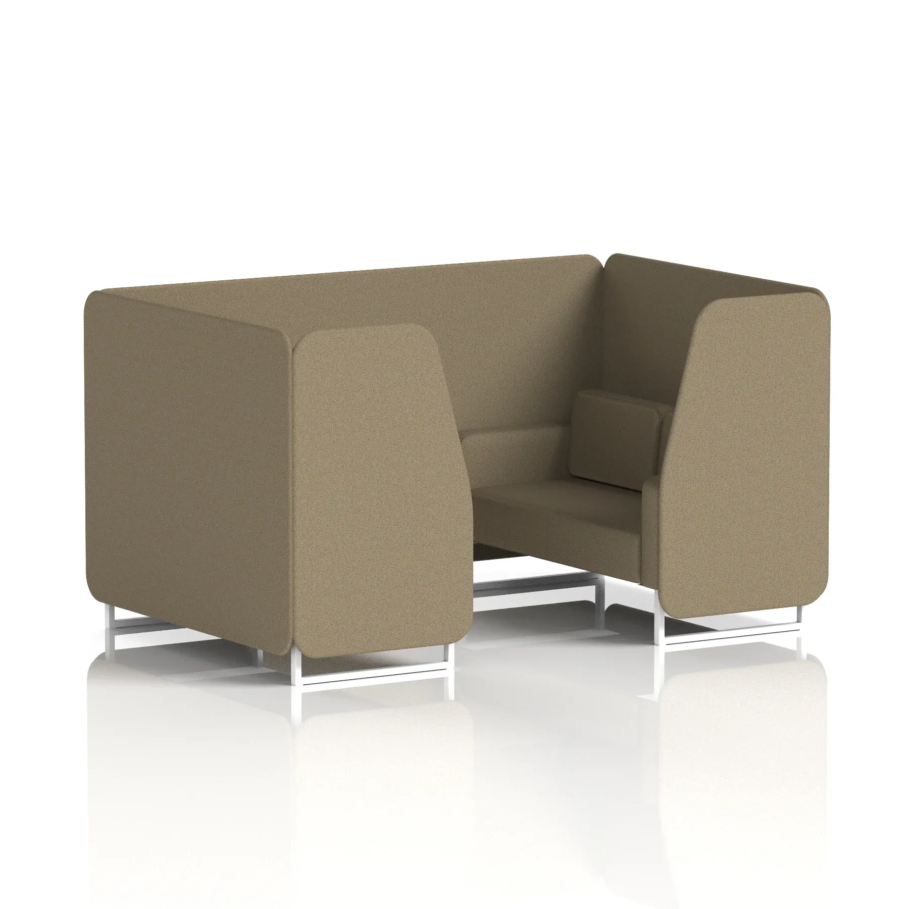 Brixworth Booth in Single Tone