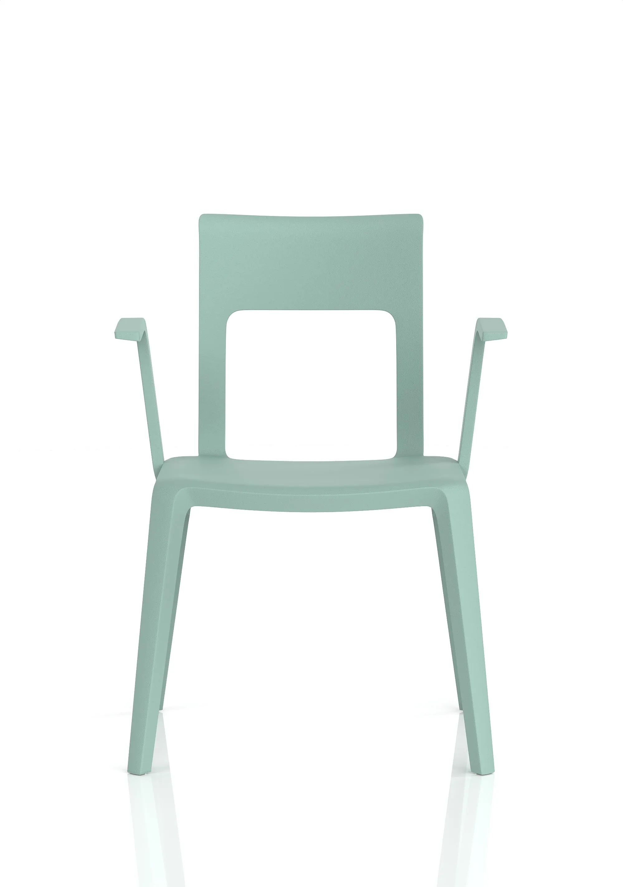 EE - Nest Edge Stacking Cafe & Bistro Chair