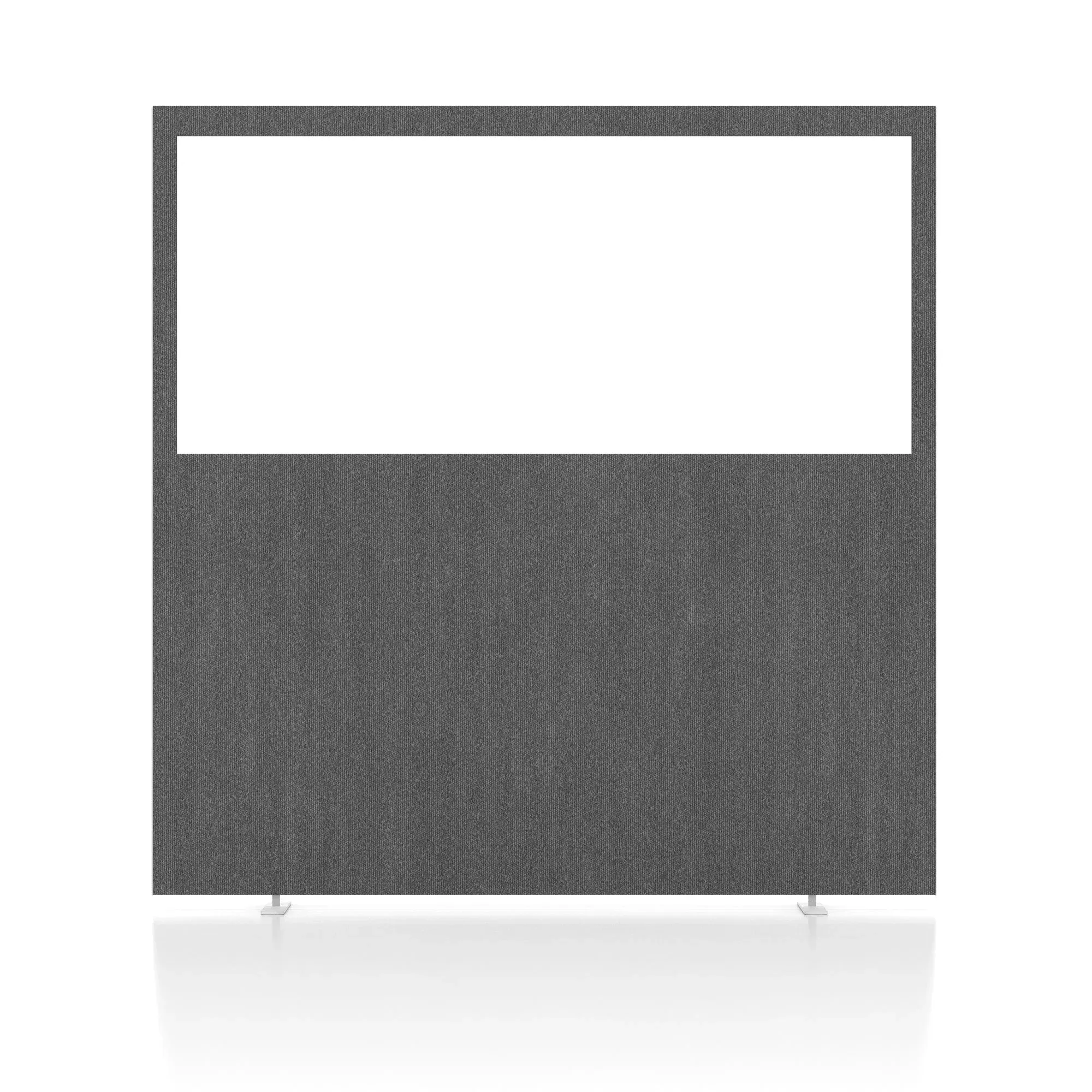 EE - Impulse Plus Oblong Half Vision Floor Screen - 1650mm High