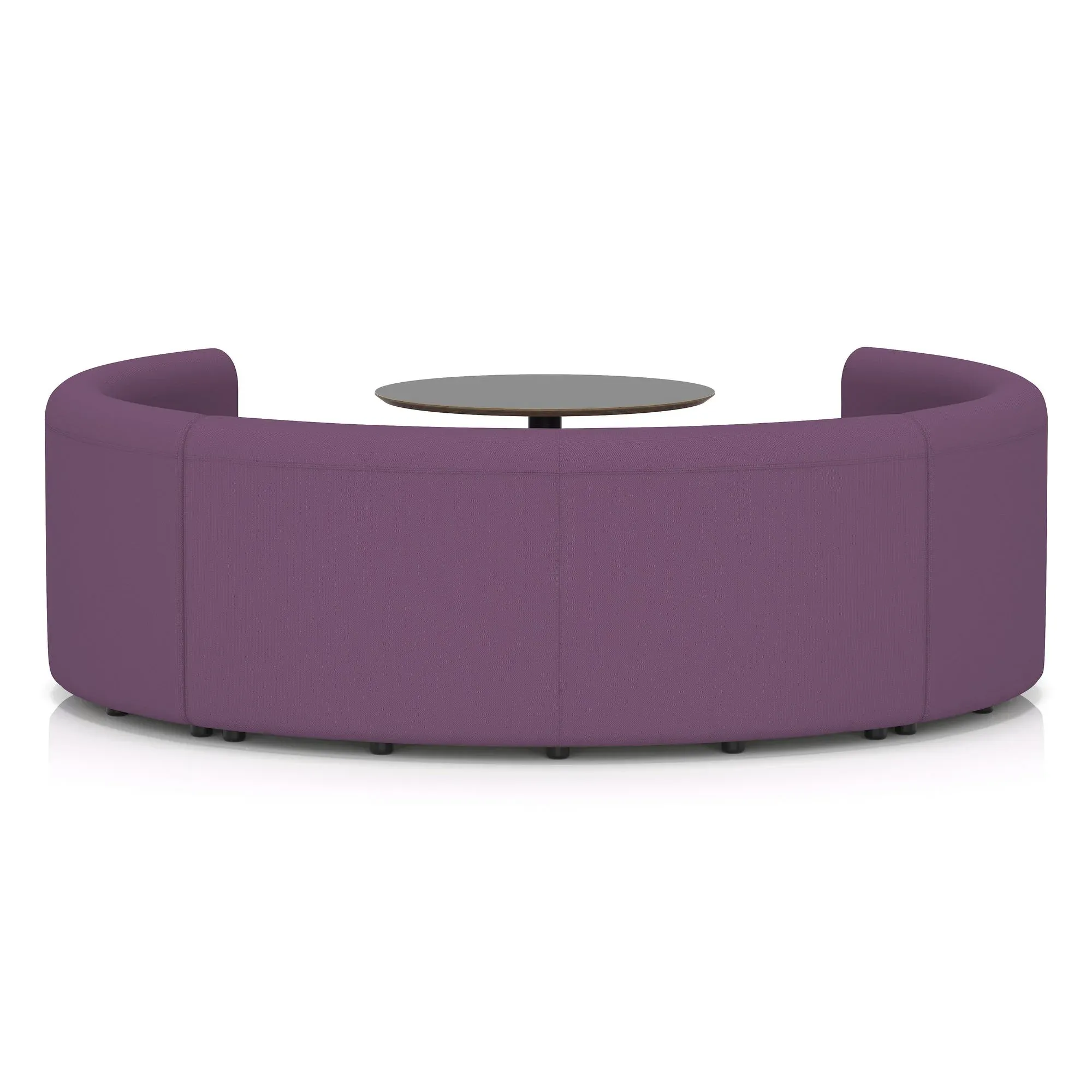 EE - Mawsley Modular Seating Set - Circular Booth