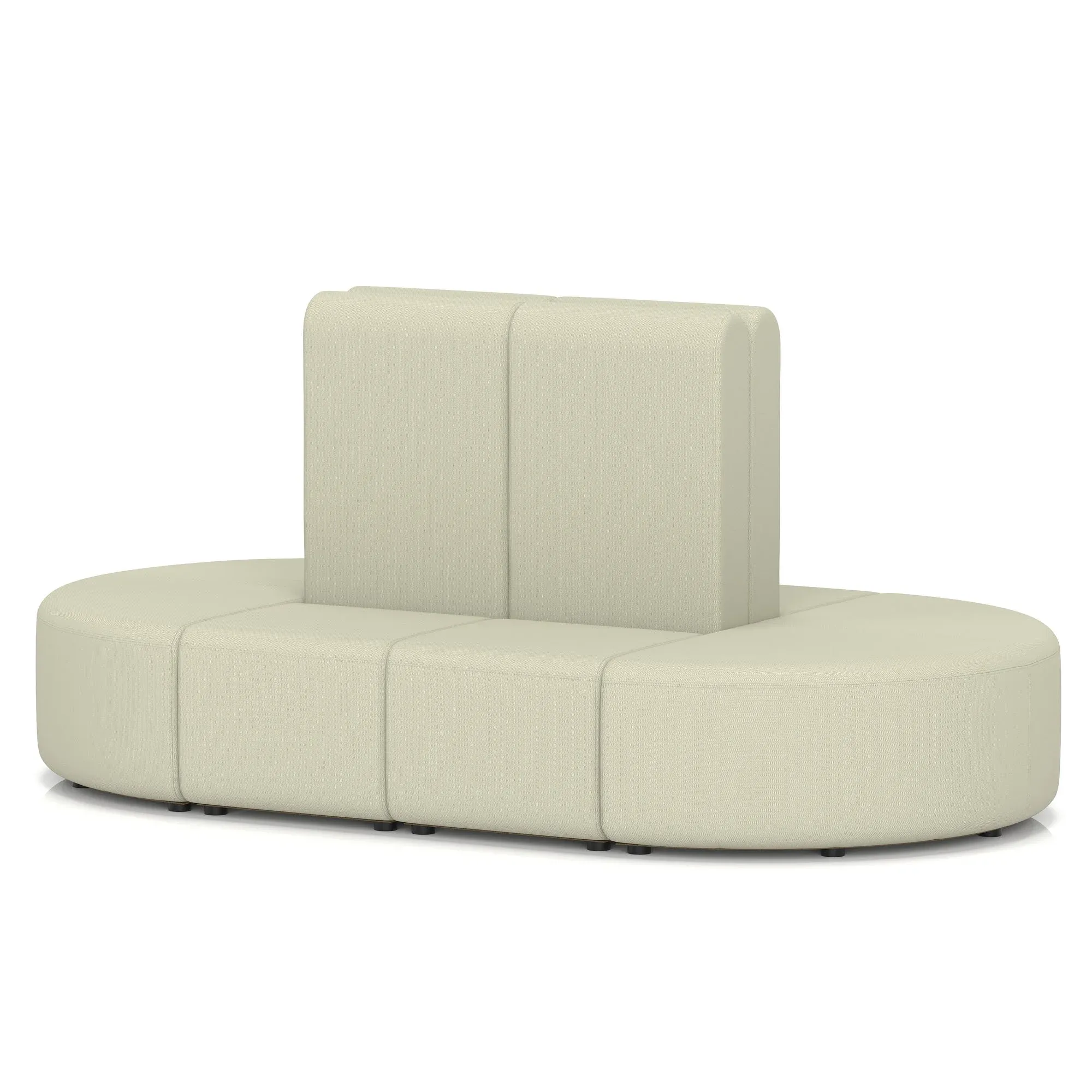 EE - Mawsley Modular Seating Set - Capsule Island
