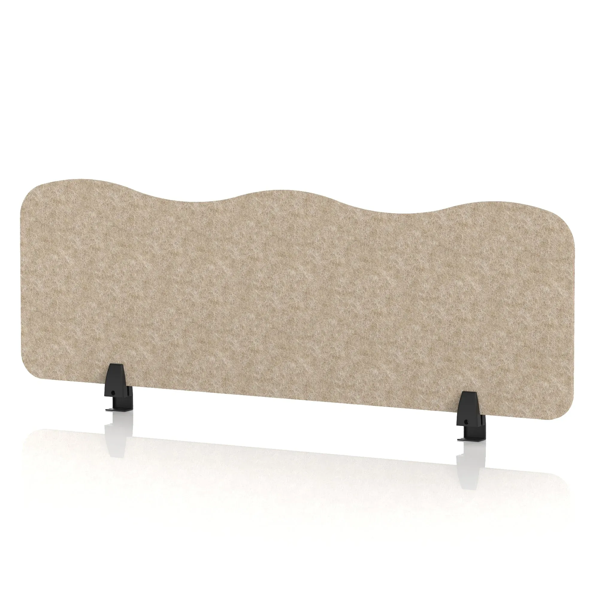 Sch! Acoustic Desktop Screen - Wave