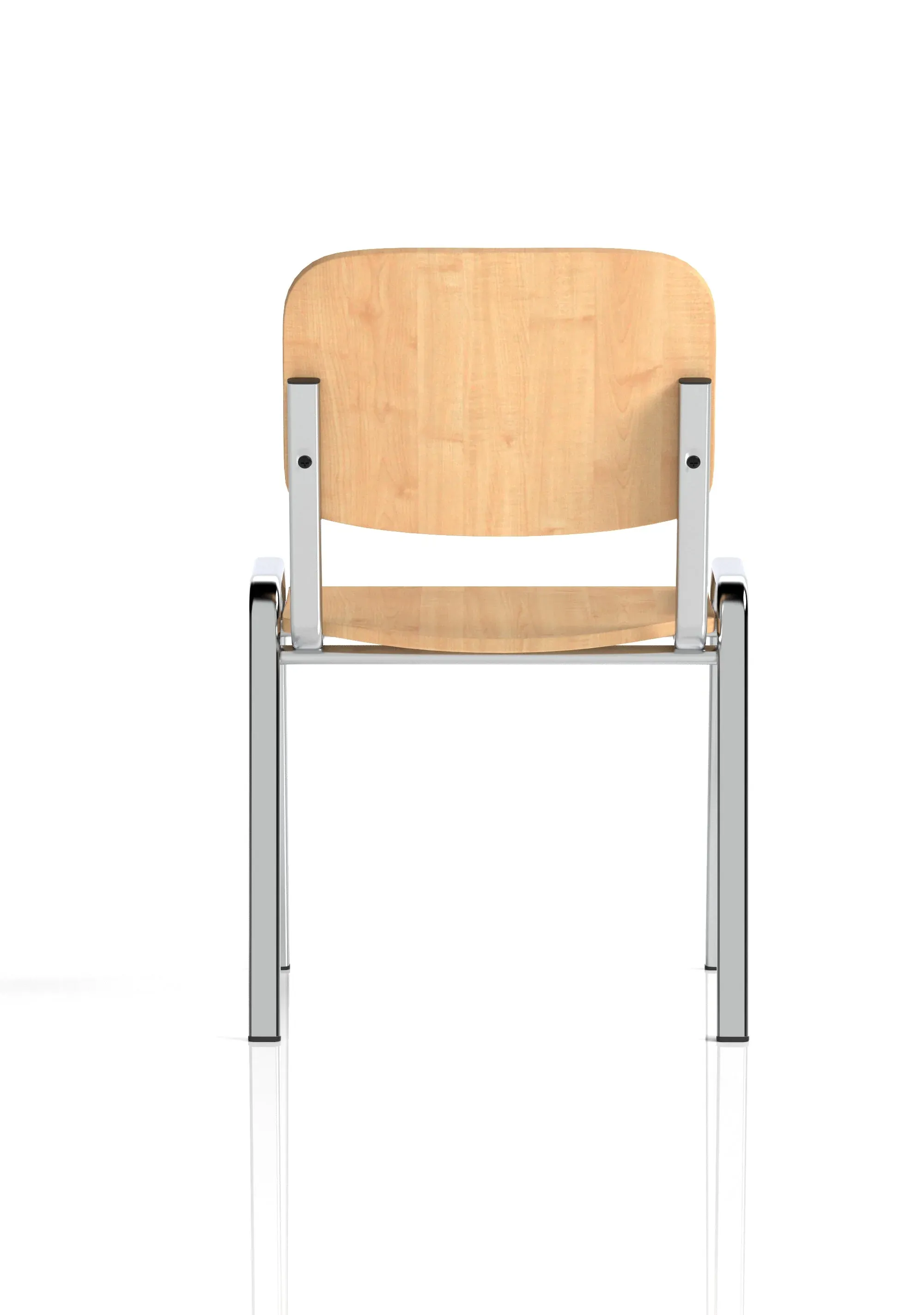 EE - ISO Stacking Visitor/Conference Chair