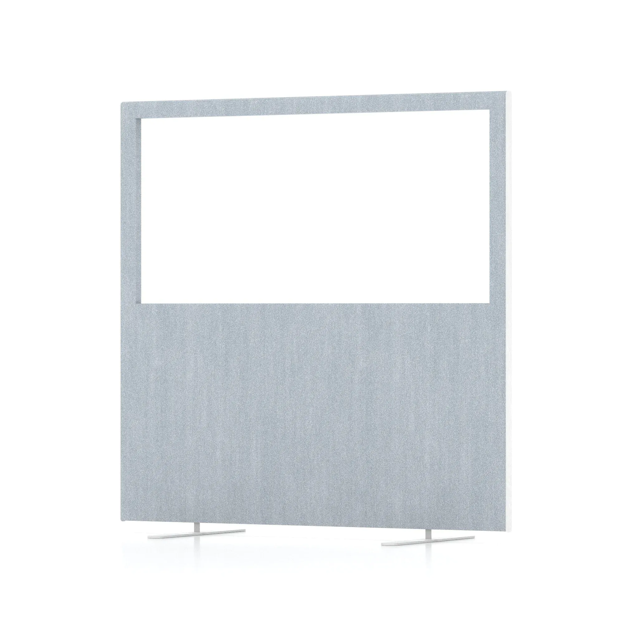 EE - Impulse Plus Oblong Half Vision Floor Screen - 1200mm High