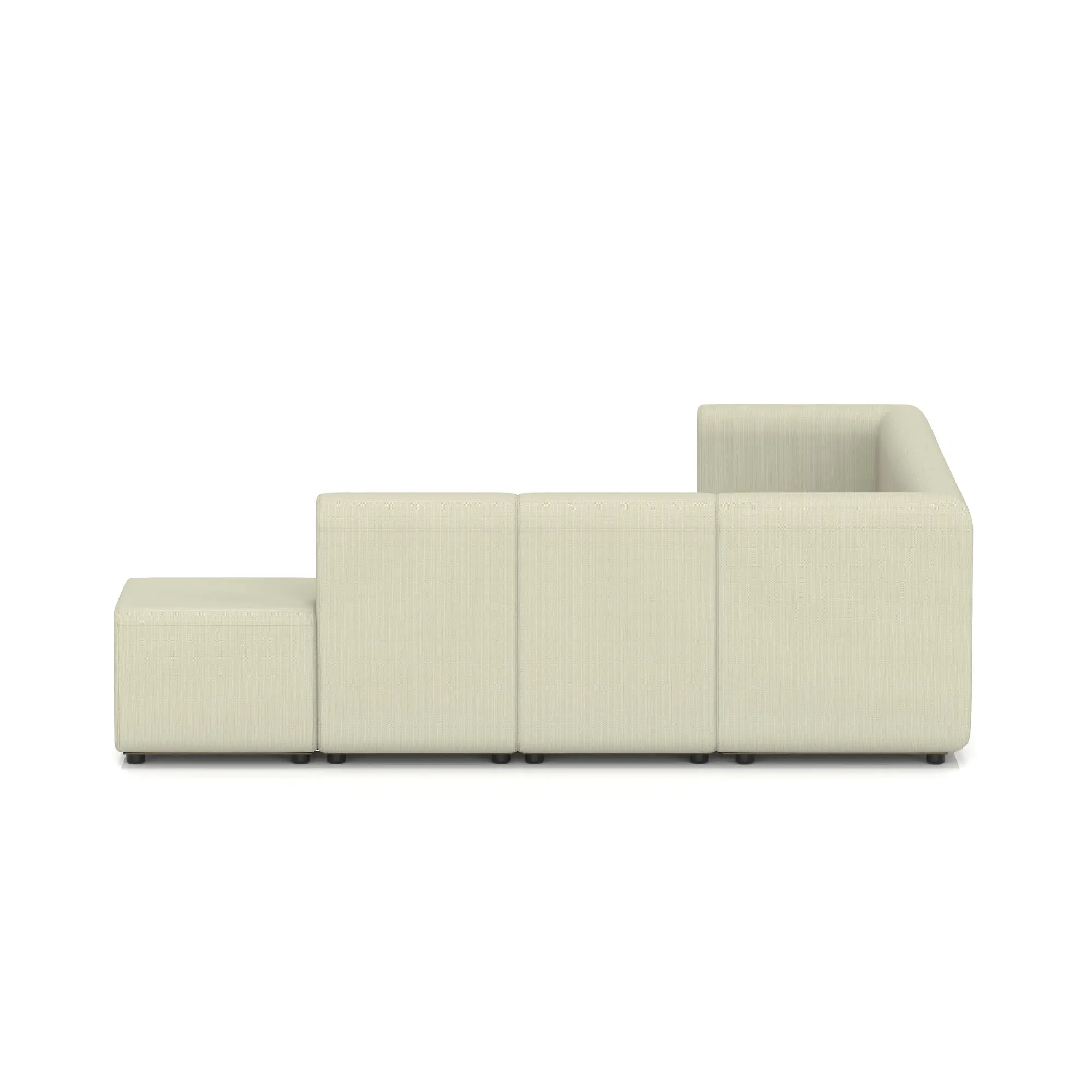 EE - Mawsley Modular Seating Set - L-Shaped Corner Sofa