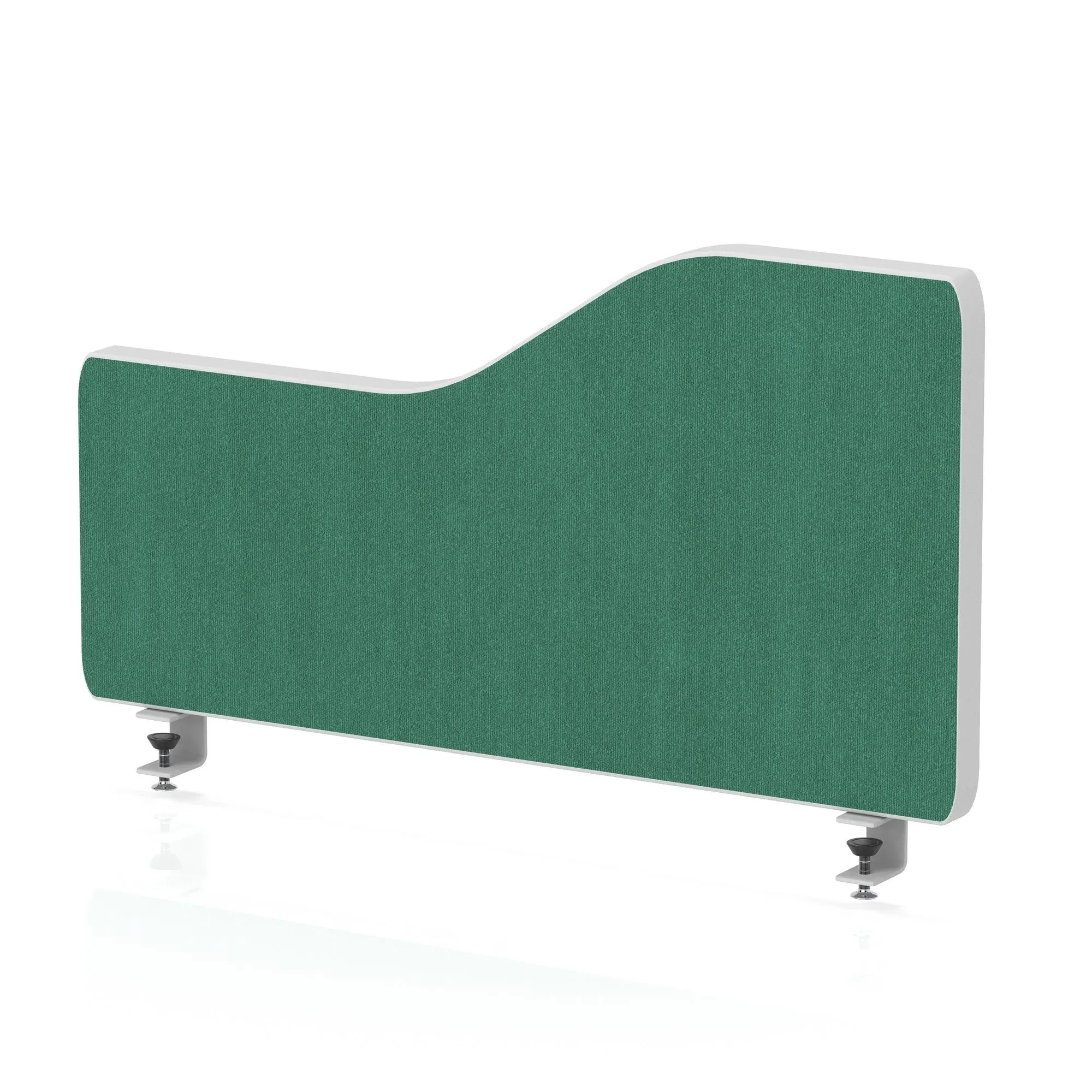 Impulse Plus Wave Screen With Rounded Corners - 300mm High