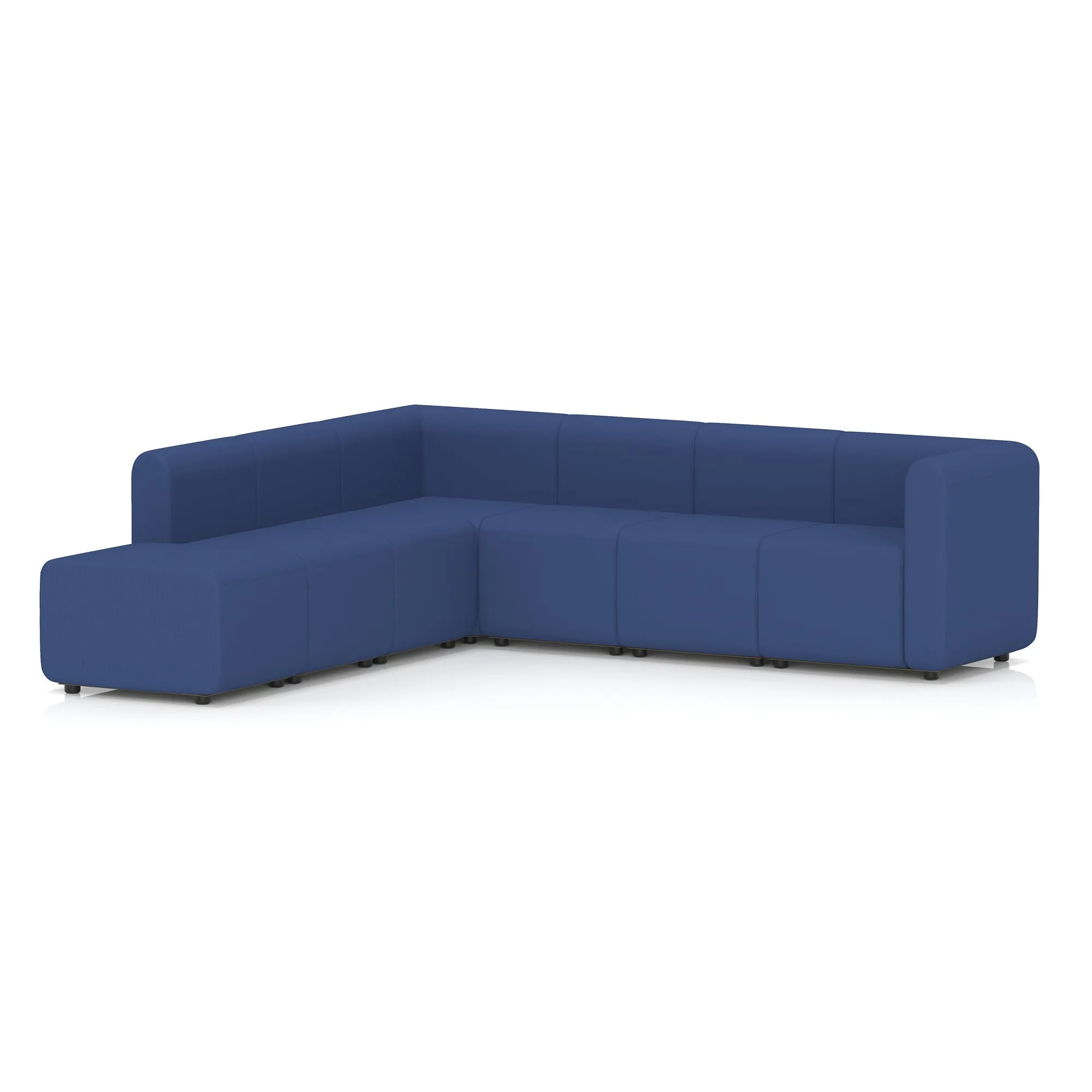EE - Mawsley Modular Seating Set - L-Shaped Corner Sofa