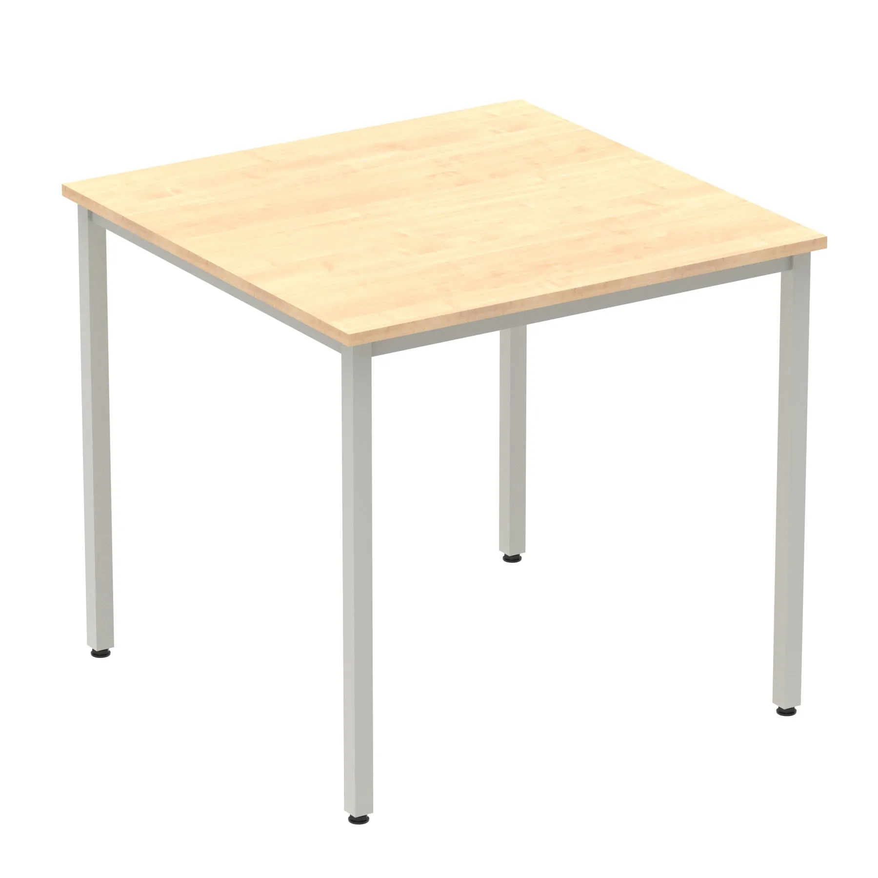 EE - Impulse Straight Table Box Frame Leg