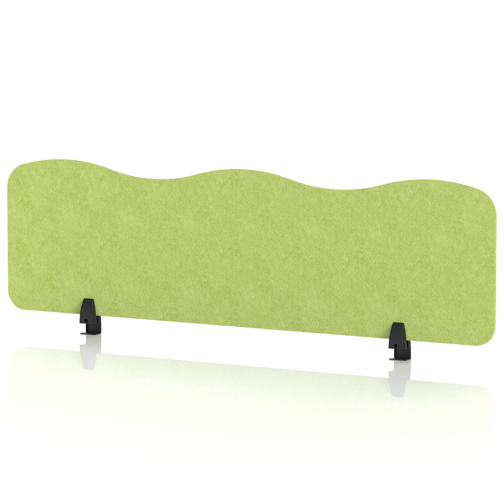 Sch! Acoustic Desktop Screen - Wave
