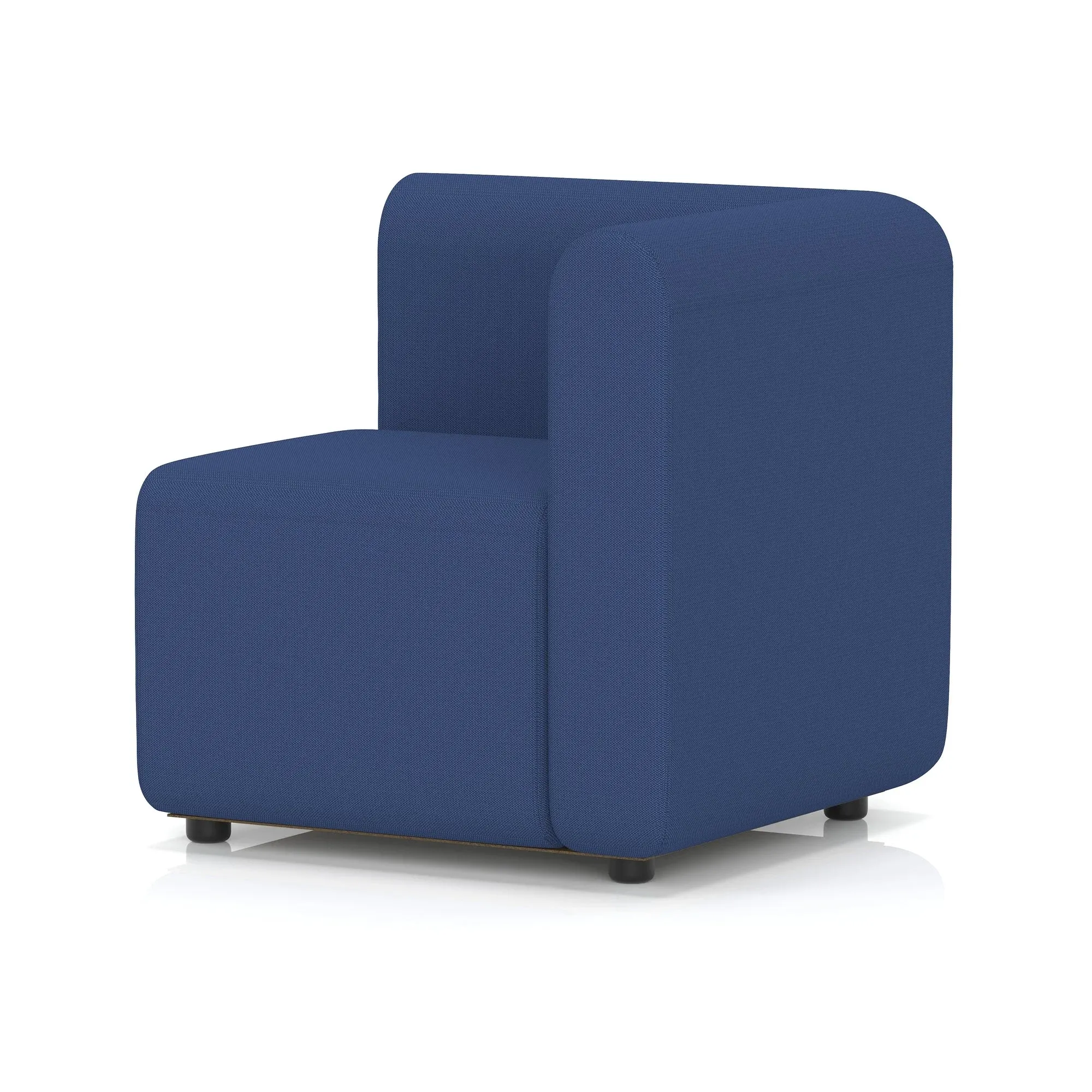 Mawsley Modular Seating Left End Unit