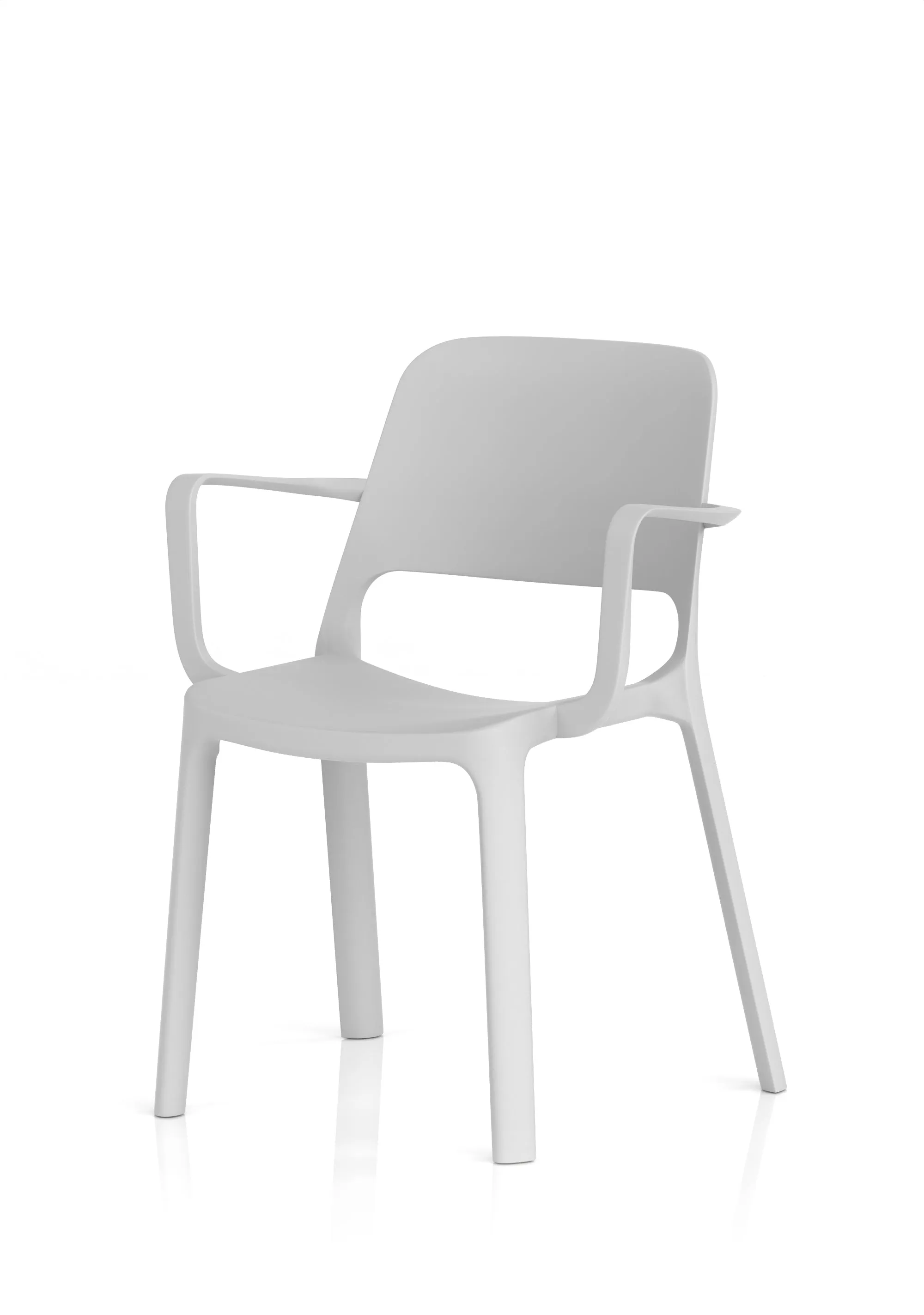 EE - Nest Loop Stacking Cafe & Bistro Chair