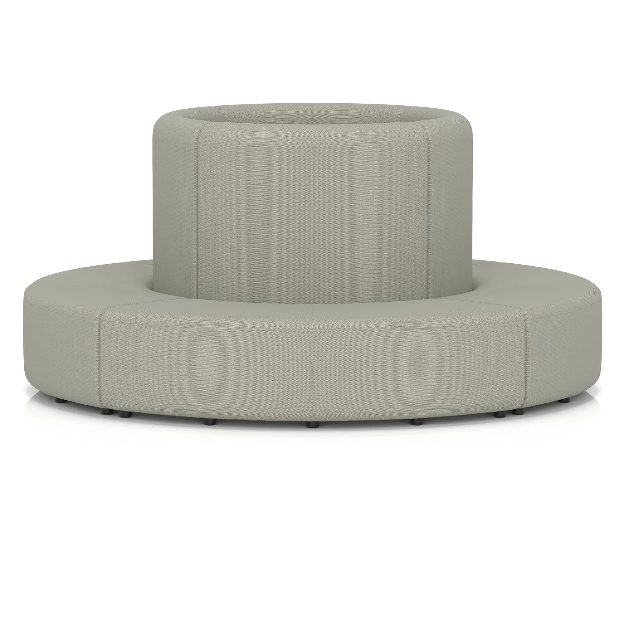 EE - Mawsley Modular Seating Set - Circular Island