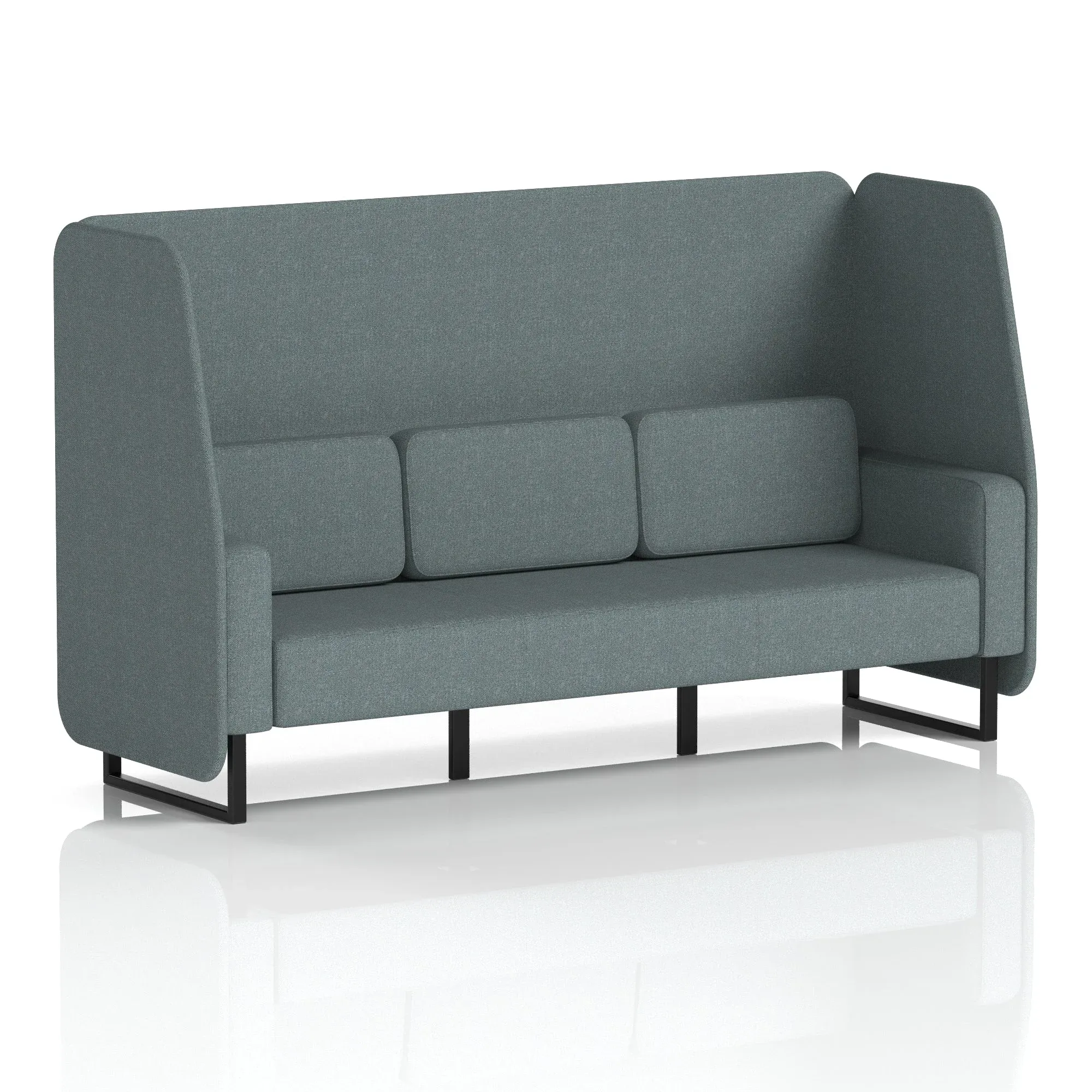 Brixworth Open Booth in Single Tone