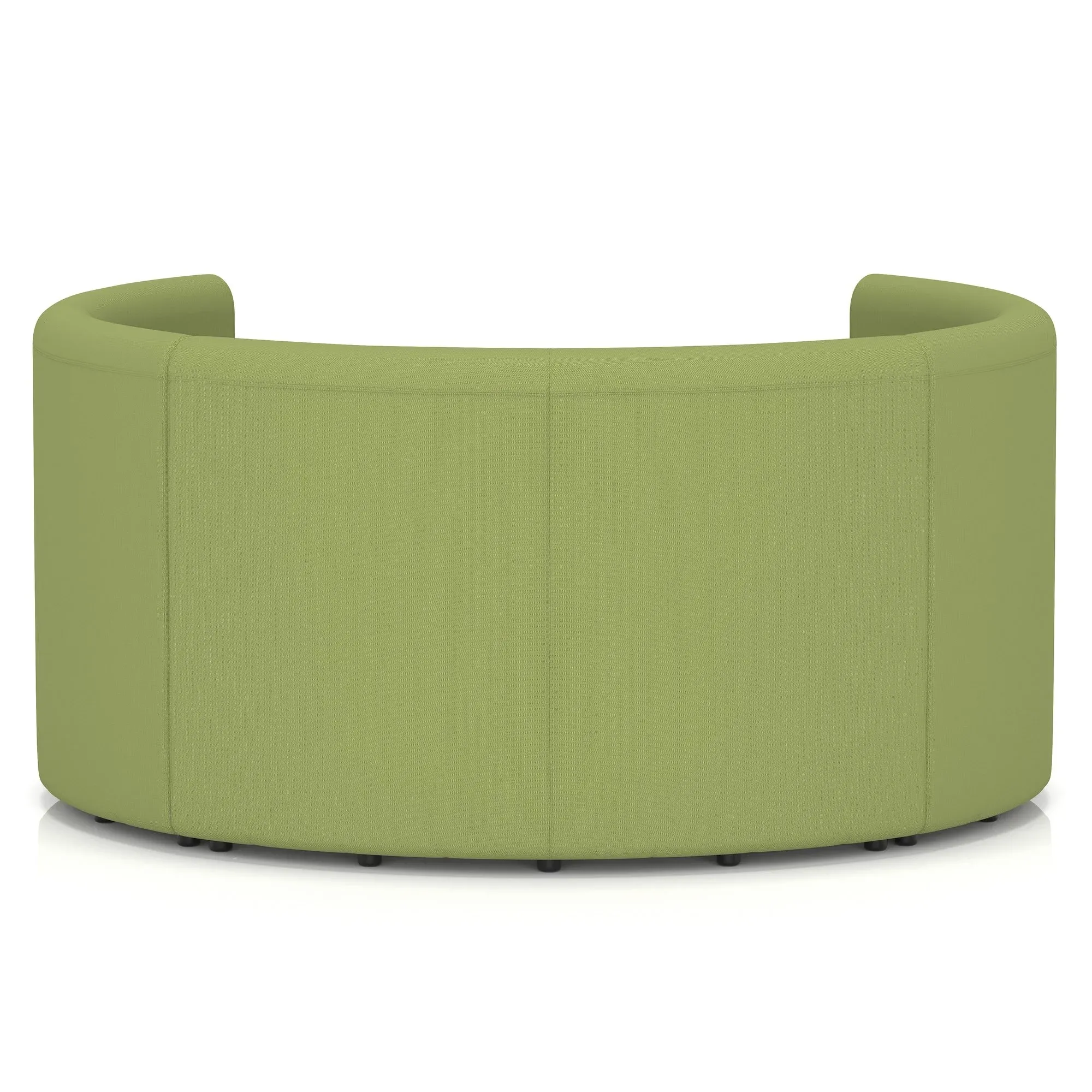 EE - Mawsley Modular Seating Set - Circular Booth
