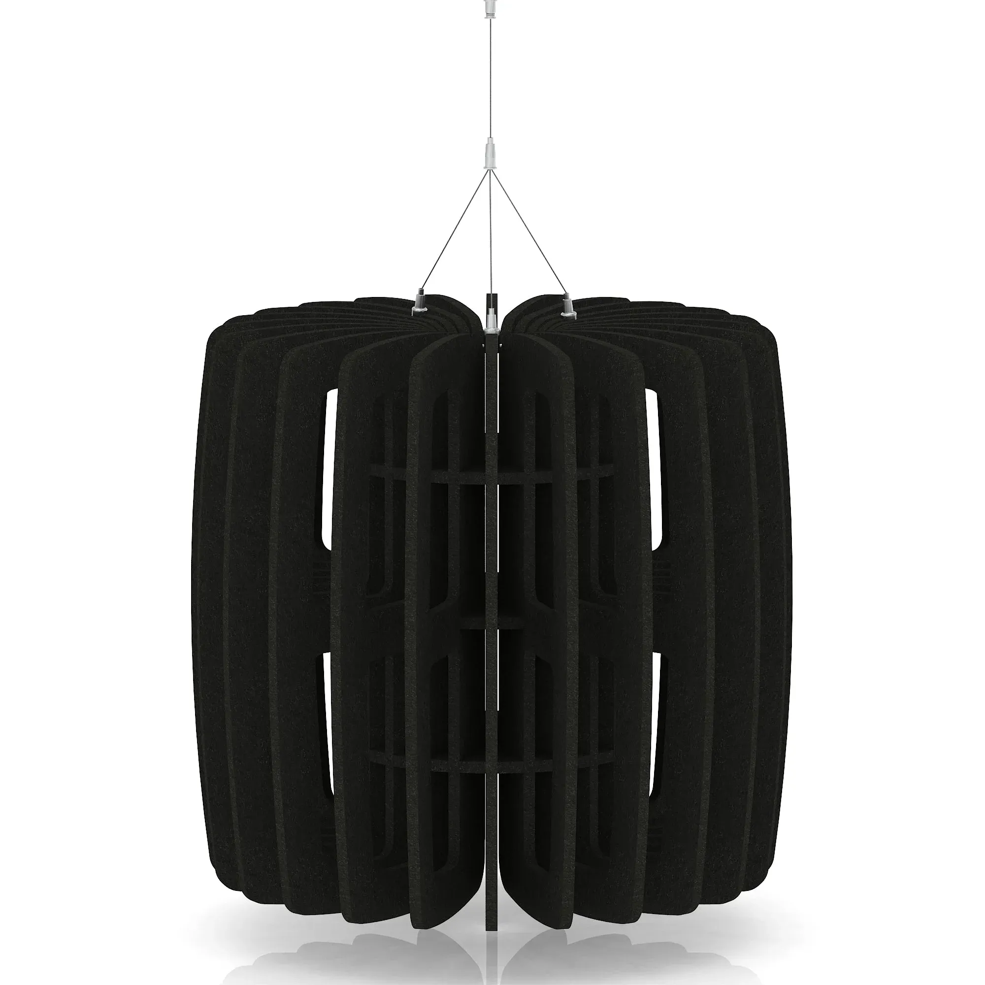 Sch! Acoustic Ceiling Baffles - Shade - Type B