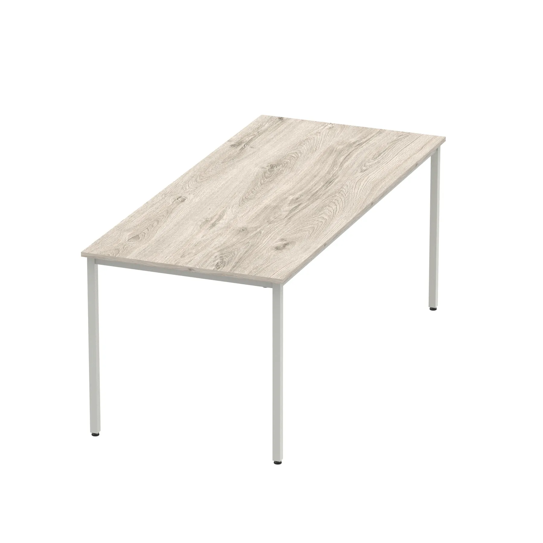 EE - Impulse Straight Table Box Frame Leg