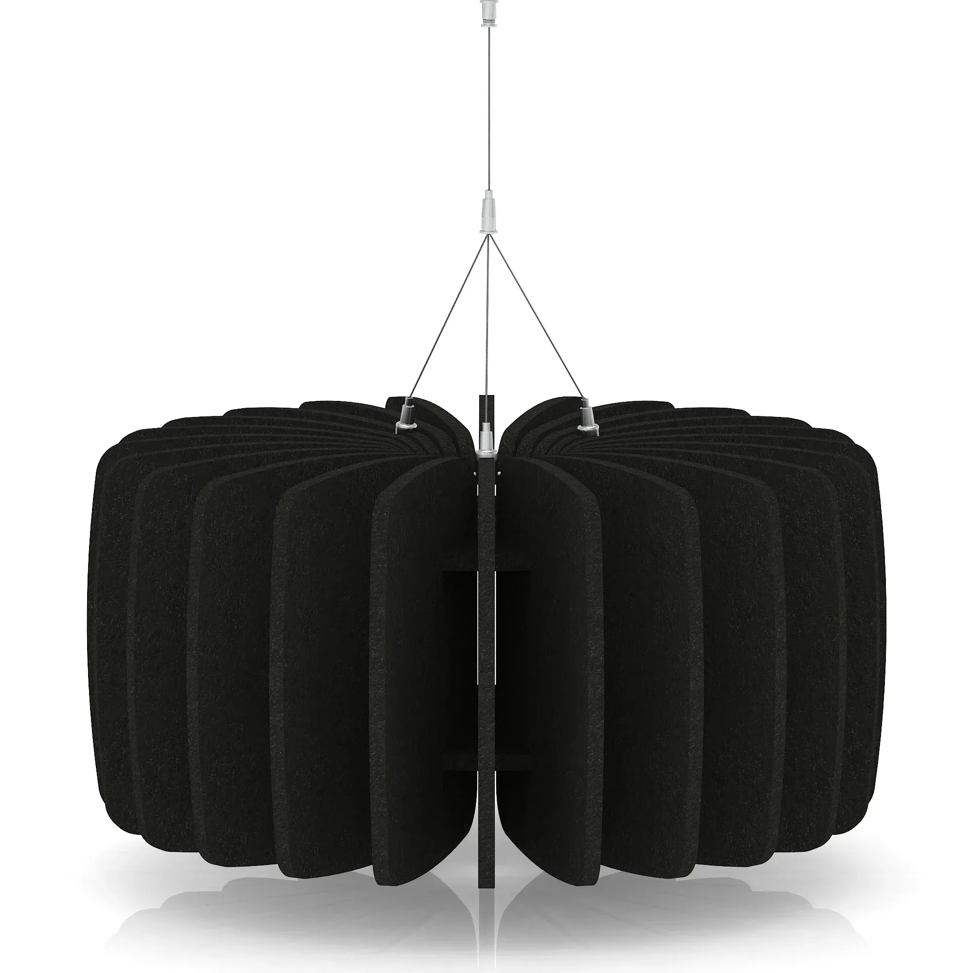 Sch! Acoustic Ceiling Baffles - Shade - Type A