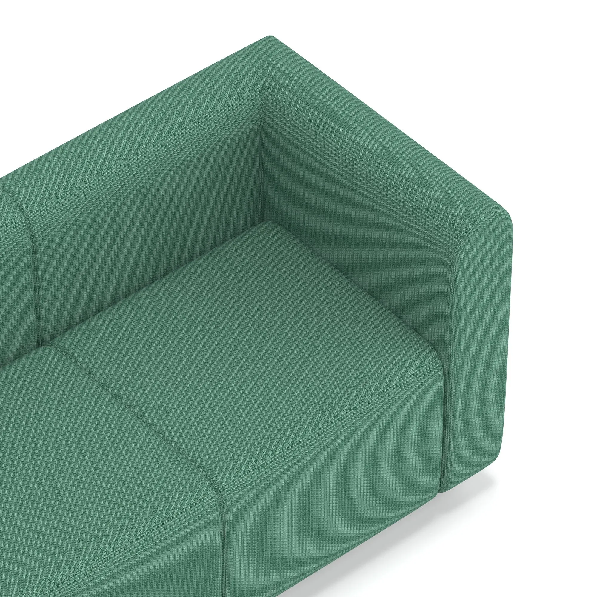 EE - Mawsley Modular Seating Set - L-Shaped Corner Sofa