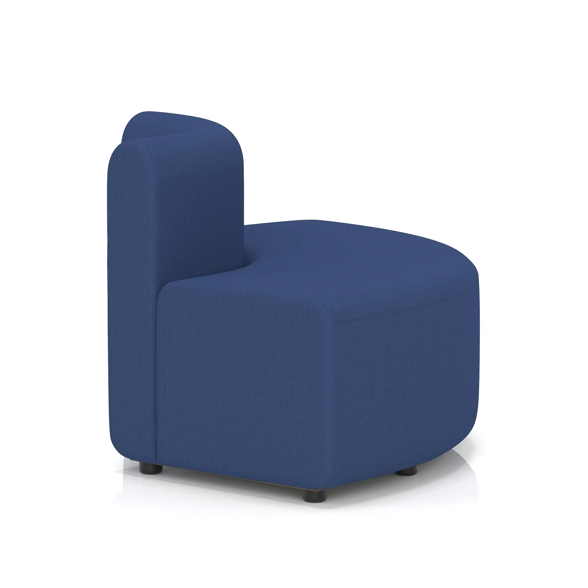 EE - Mawsley Modular Seating 90 Degree Outer Curved Unit