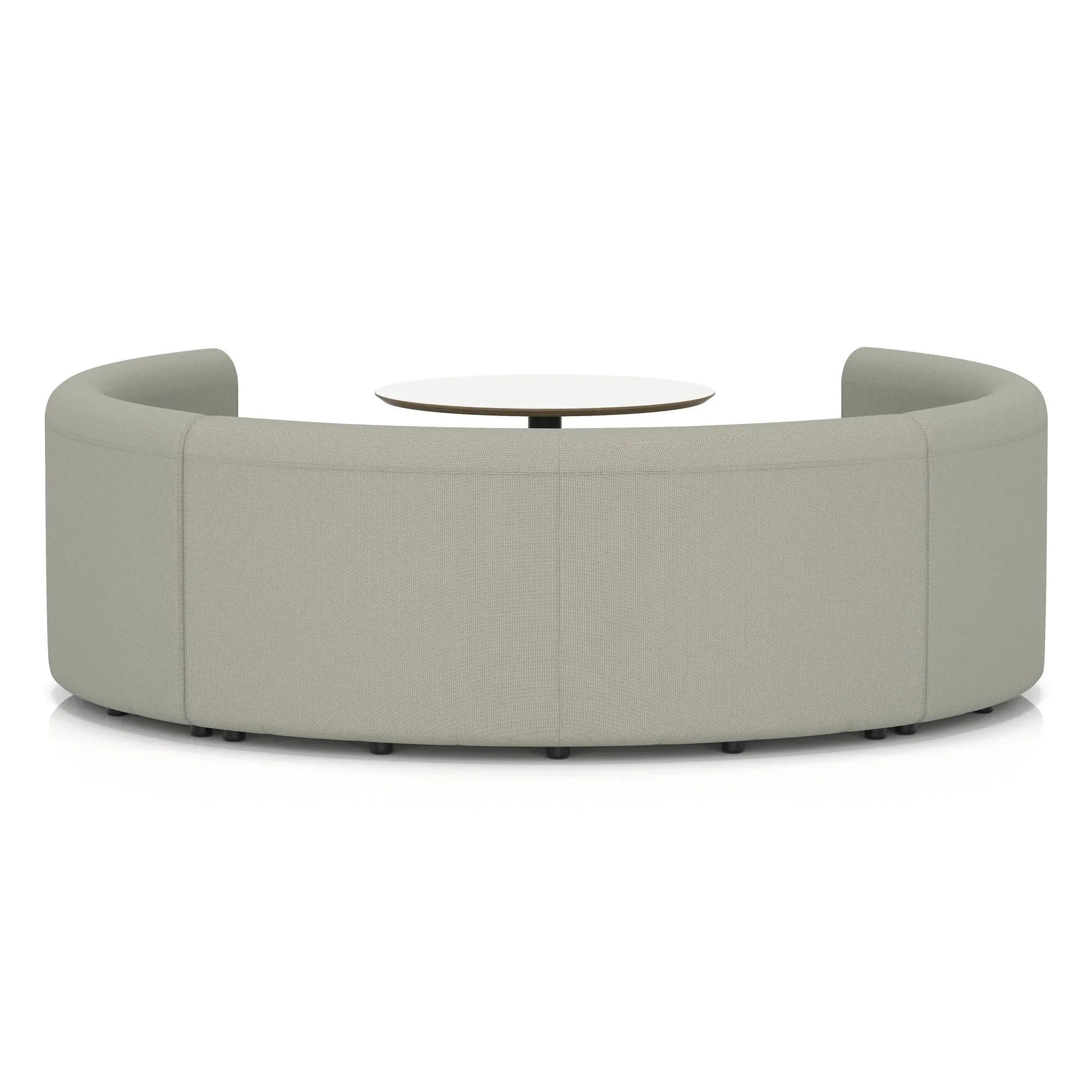 EE - Mawsley Modular Seating Set - Circular Booth