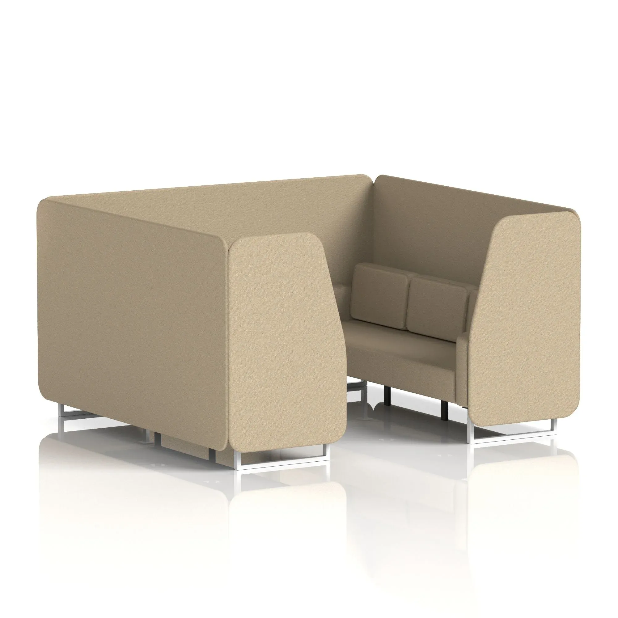 Brixworth Booth in Single Tone