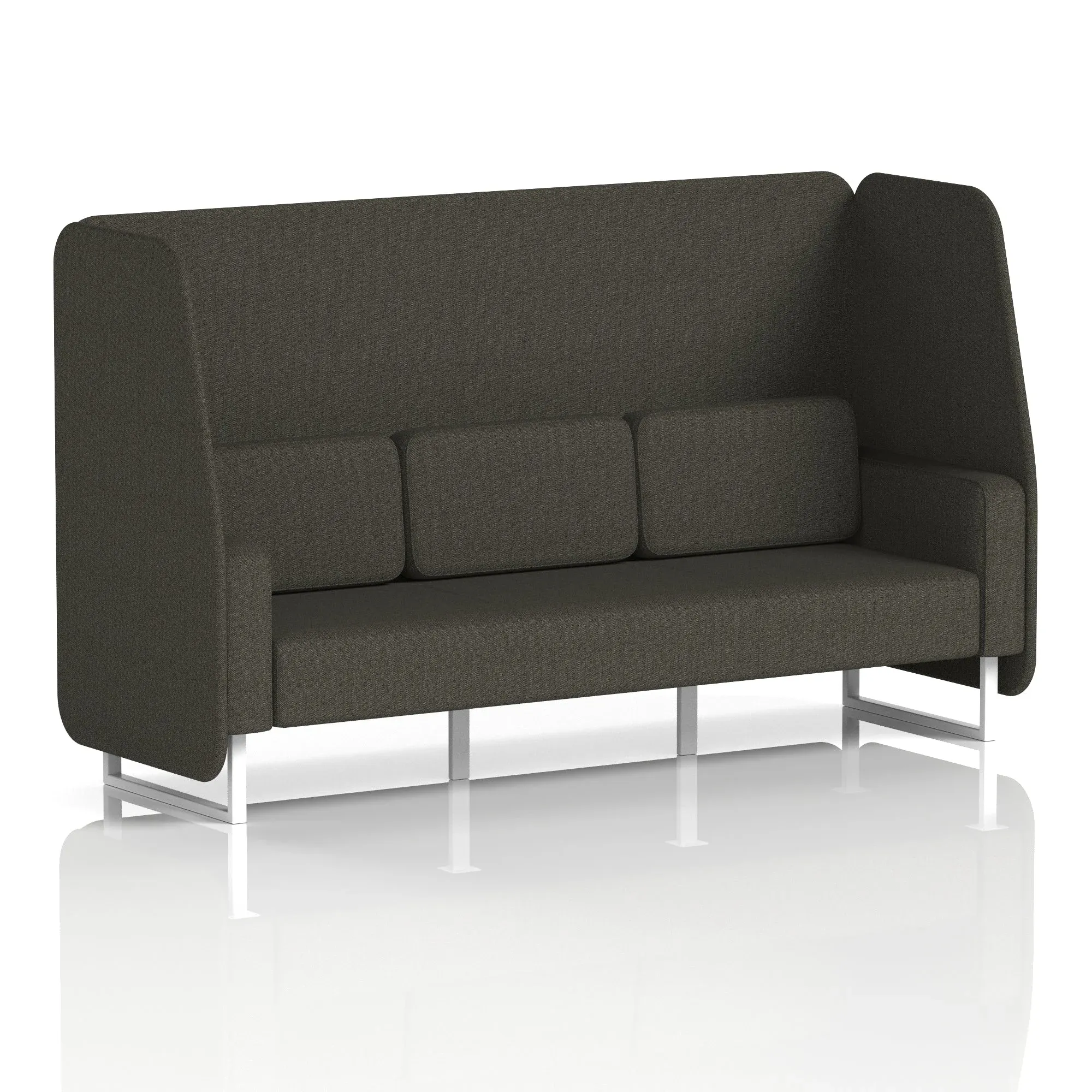 Brixworth Open Booth in Single Tone