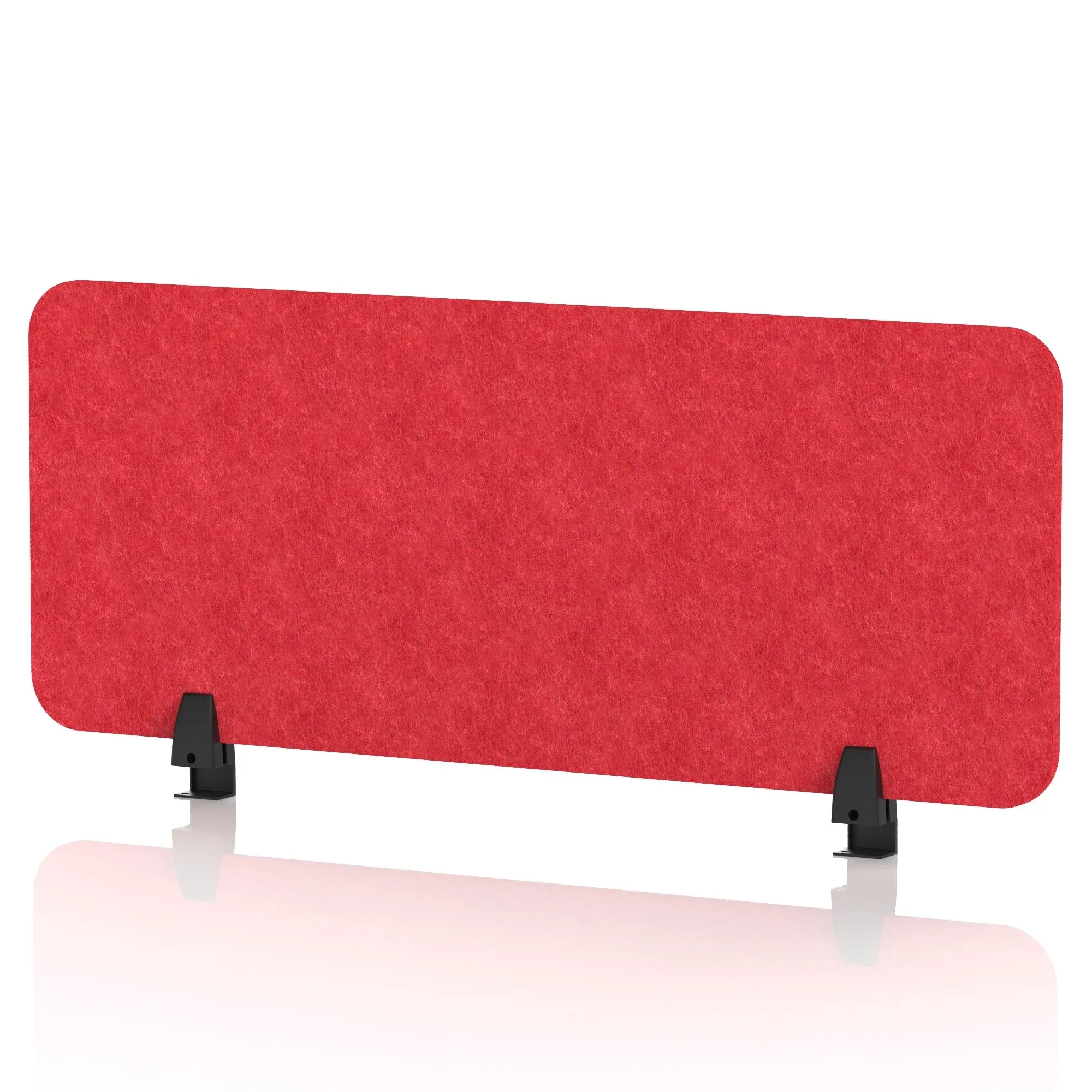 Sch! Acoustic Desktop Screen - Rectangle