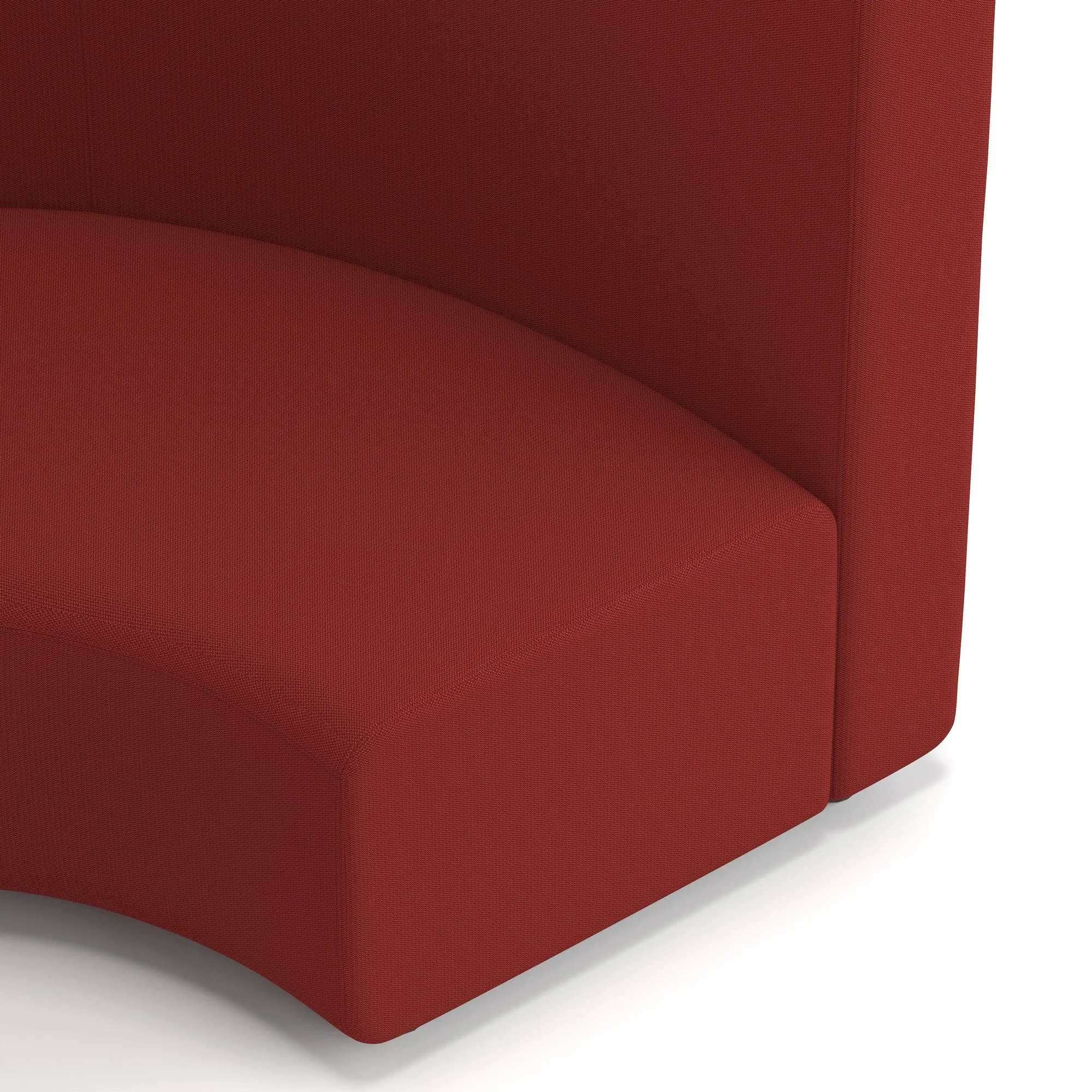 EE - Mawsley Modular Seating Set - Circular Booth