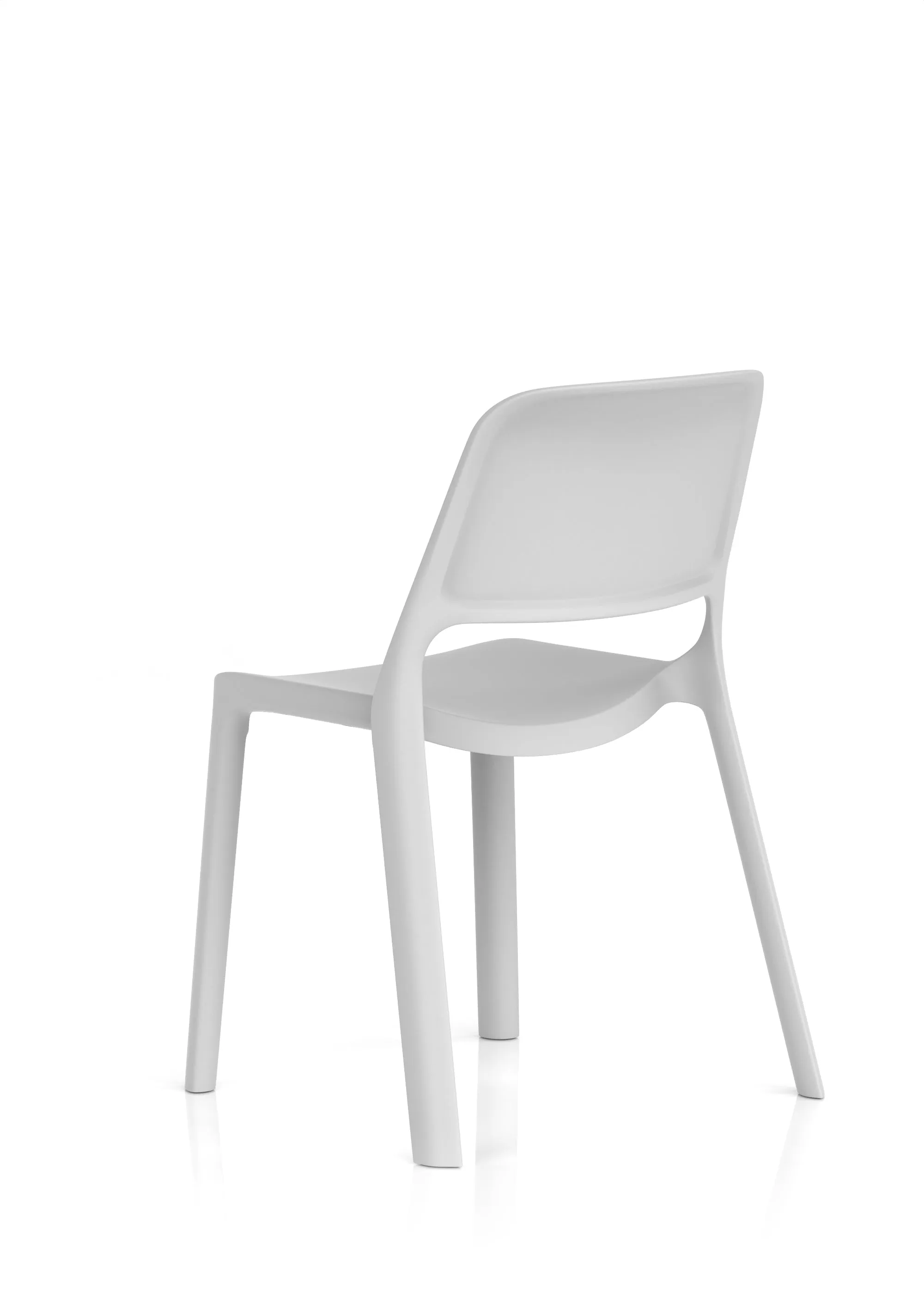 EE - Nest Loop Stacking Cafe & Bistro Chair