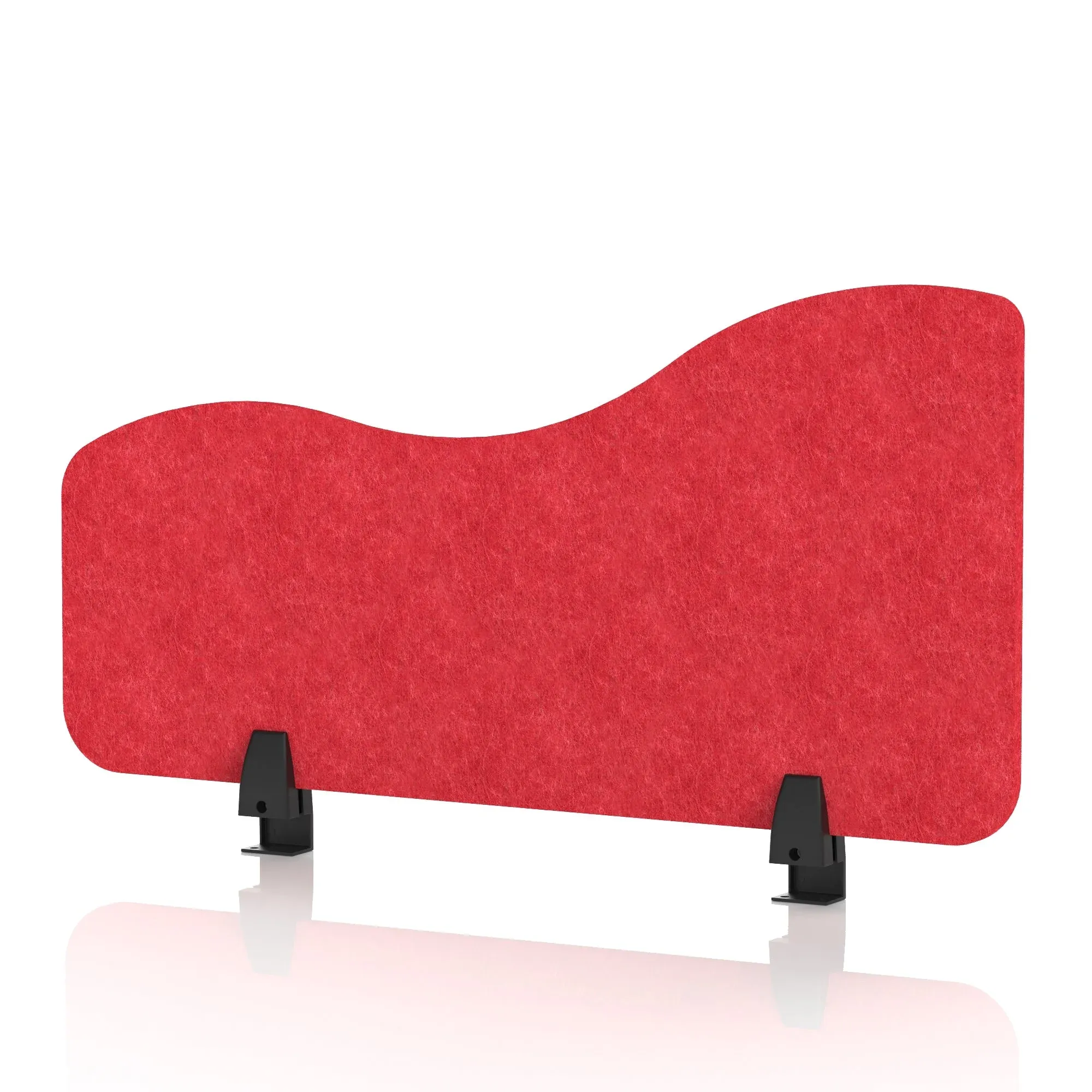 Sch! Acoustic Desktop Side Screen - Wave