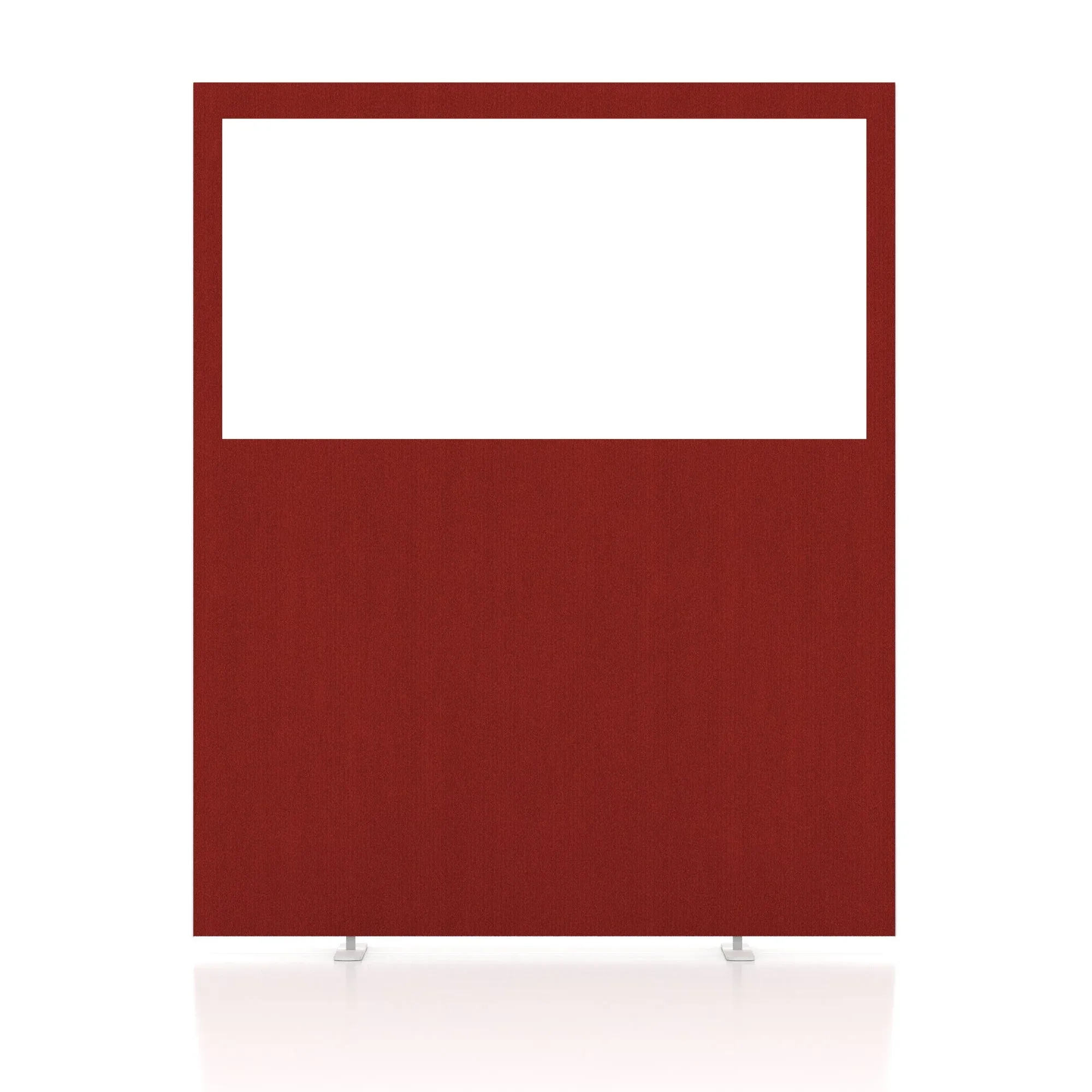 EE - Impulse Plus Oblong Half Vision Floor Screen - 1500mm High