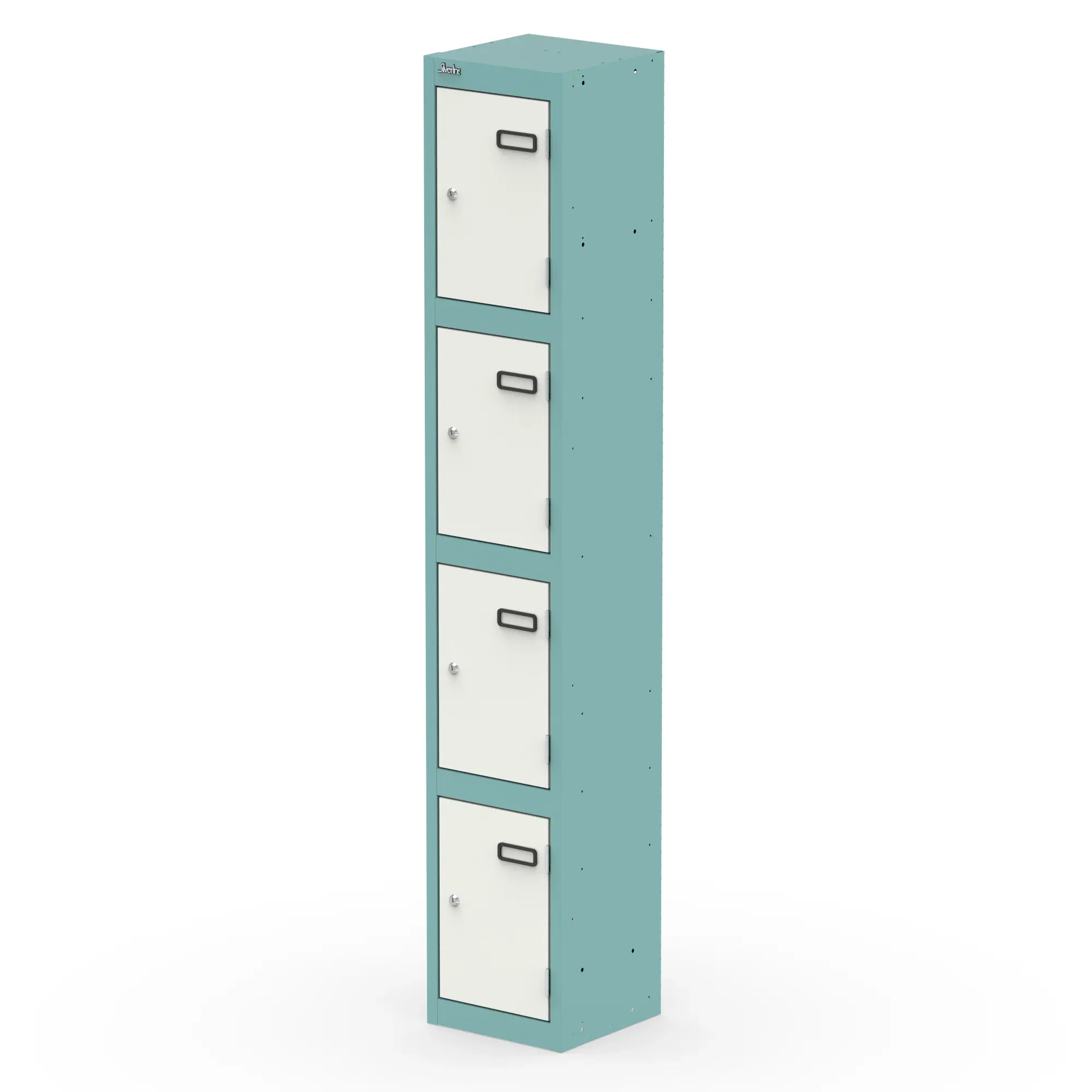 Qube Locker 1800mm High