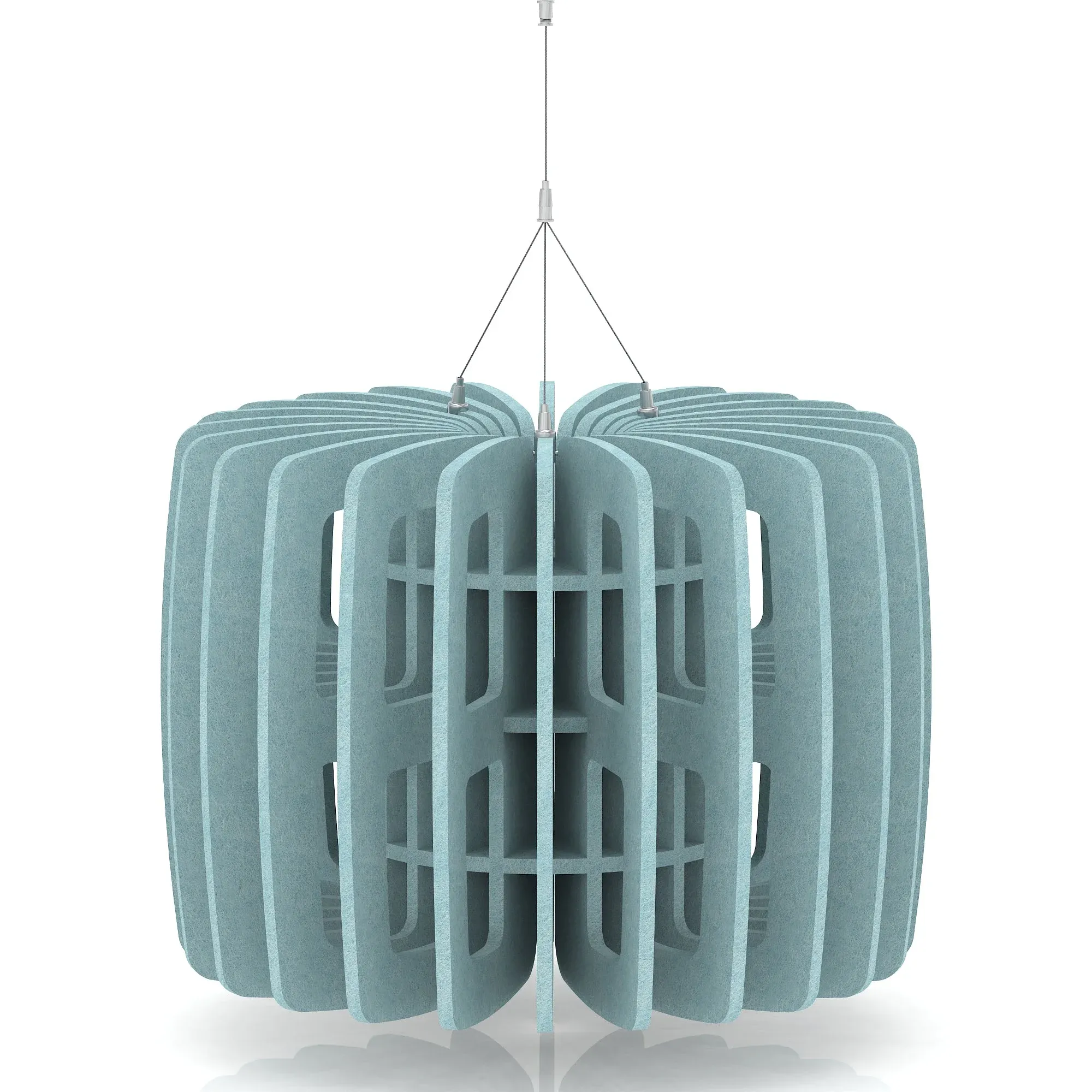 Sch! Acoustic Ceiling Baffles - Shade - Type B